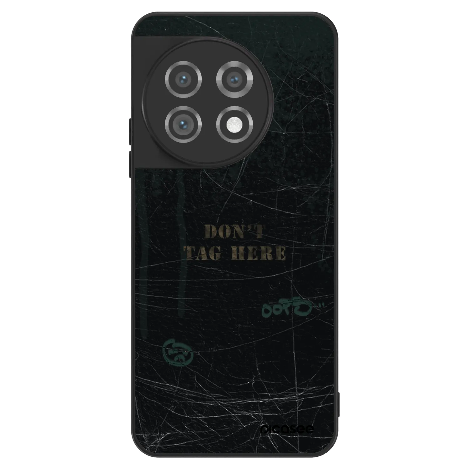 Picasee ULTIMATE CASE pentru OnePlus 11 5G - DON´T TAG
