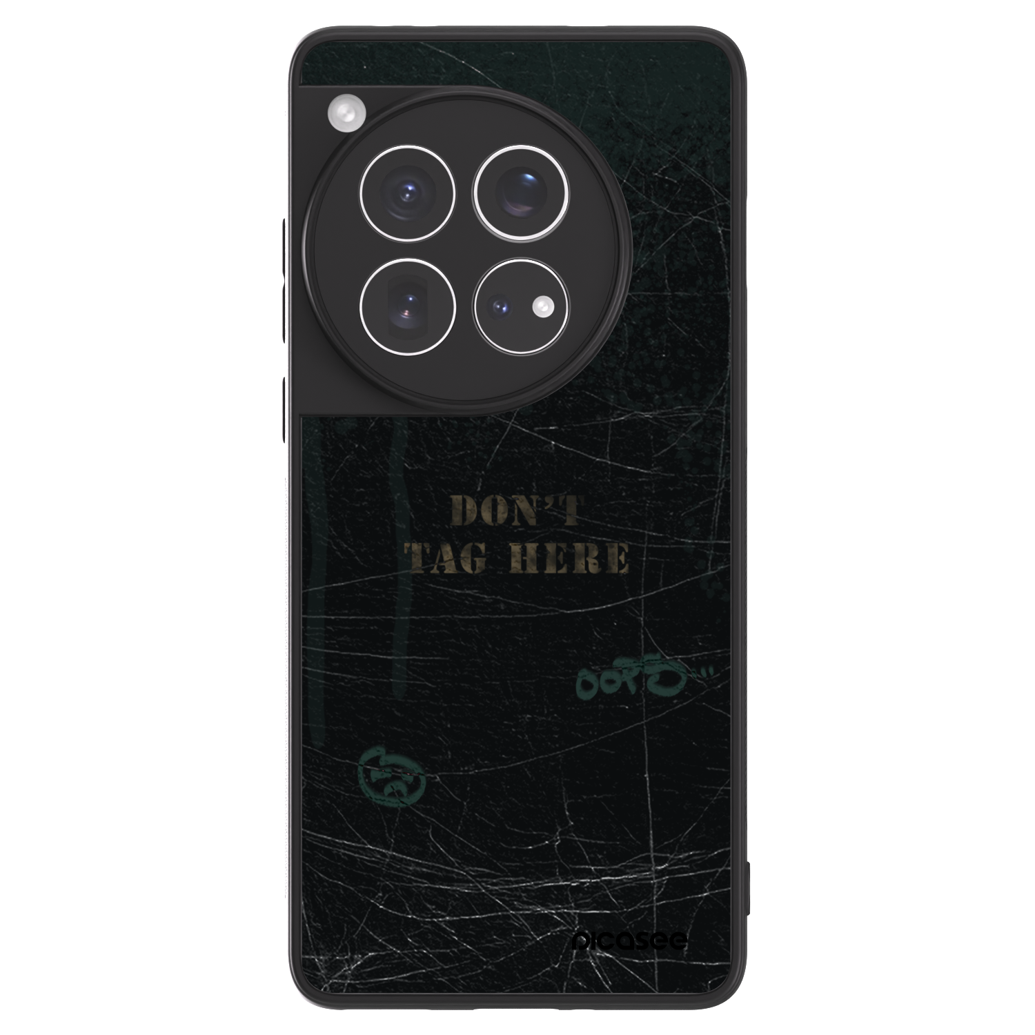 Picasee ULTIMATE CASE pentru OnePlus 12 5G - DON´T TAG