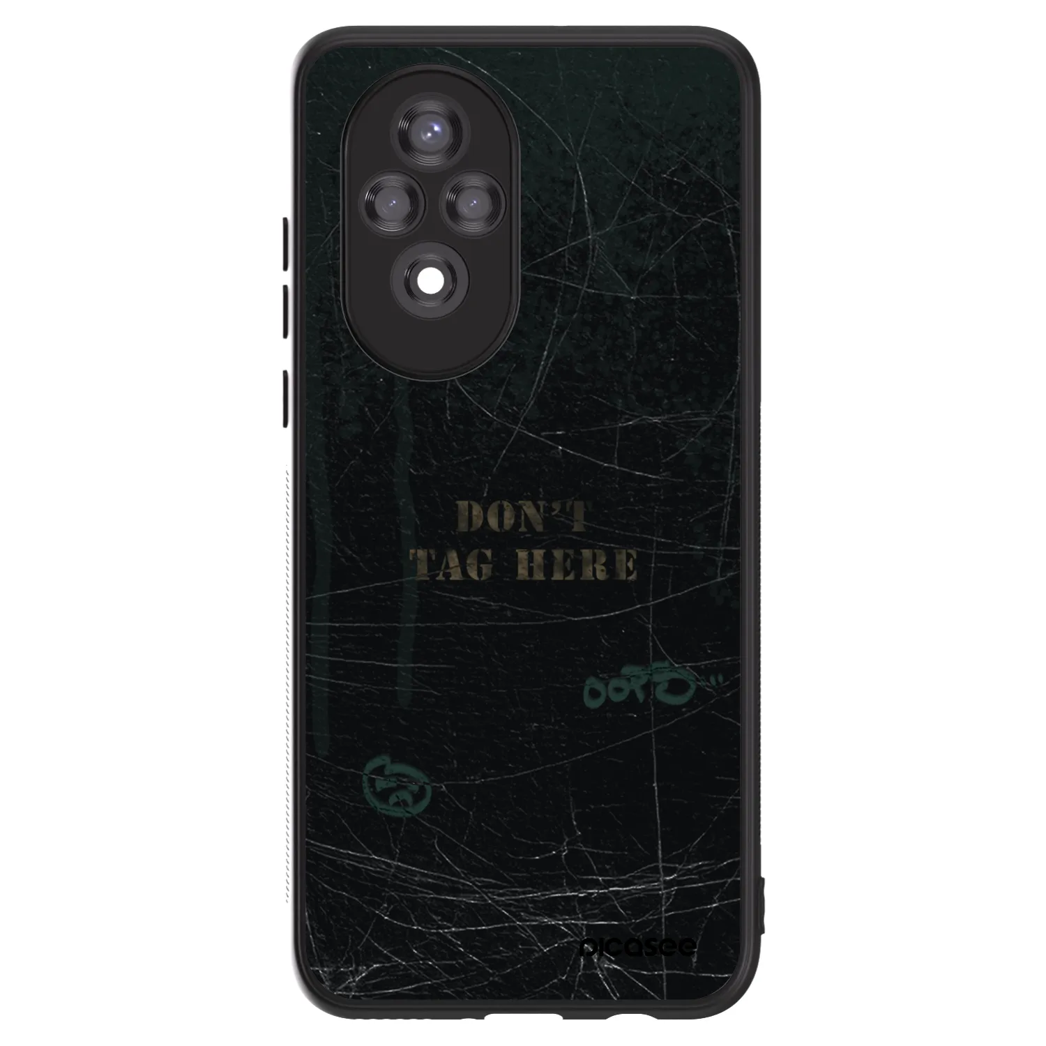 Picasee ULTIMATE CASE pentru Honor 200 Pro 5G - DON´T TAG