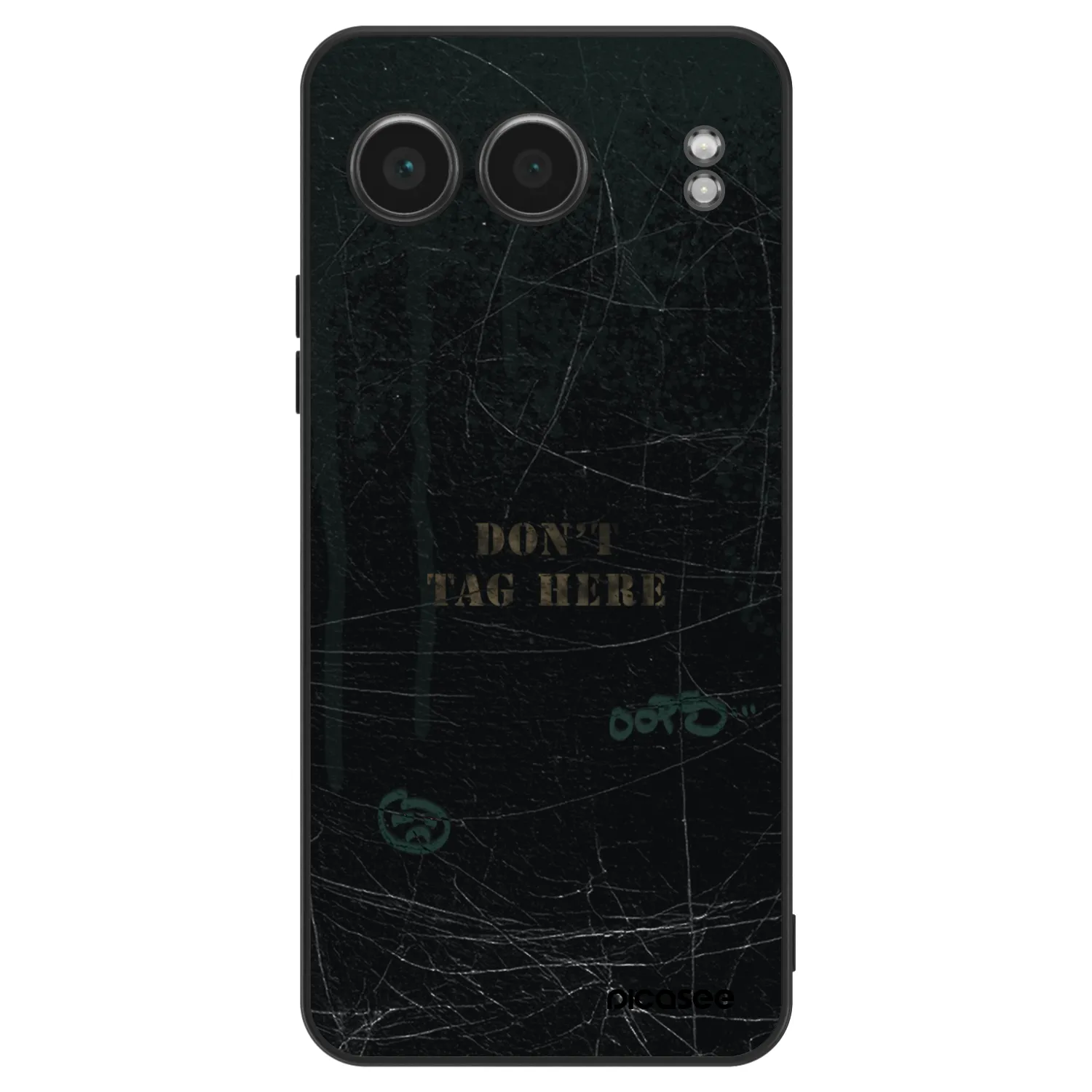 Picasee ULTIMATE CASE pentru OnePlus Nord 4 - DON´T TAG