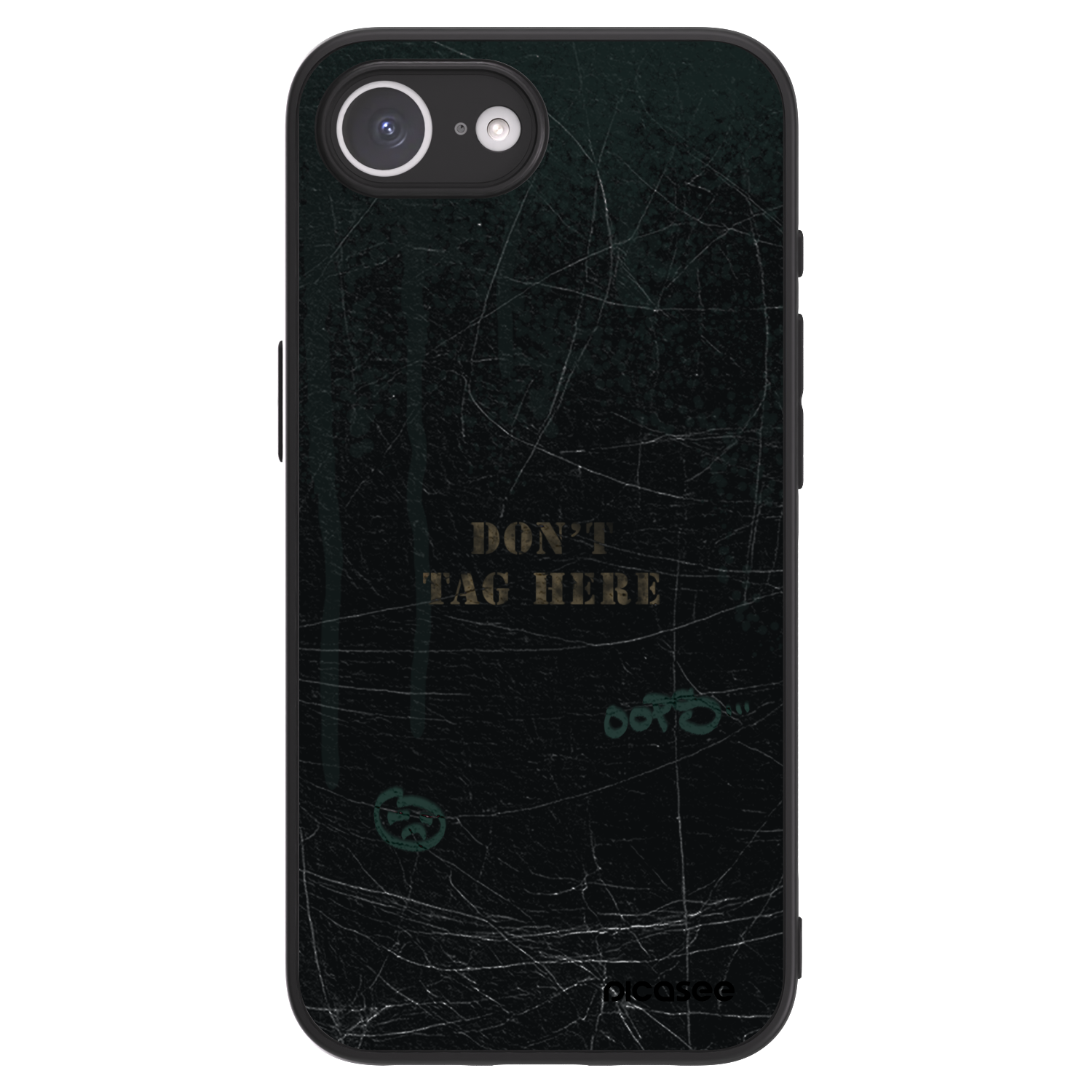 Picasee ULTIMATE CASE pentru Apple iPhone 16e - DON´T TAG