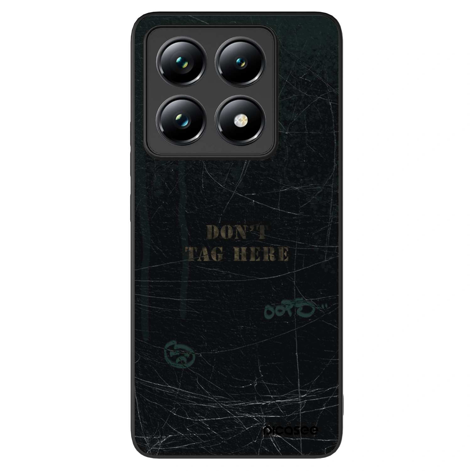 Picasee ULTIMATE CASE pentru Xiaomi 14T Pro - DON´T TAG