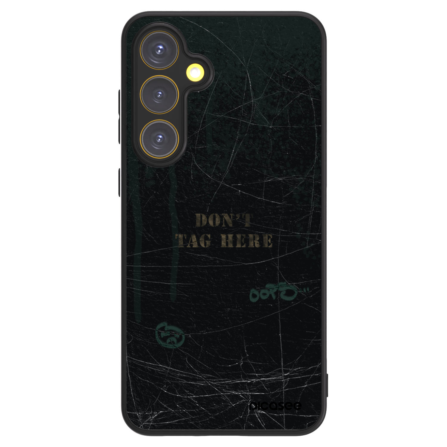 Picasee ULTIMATE CASE pentru Samsung Galaxy S24 FE S721B - DON´T TAG