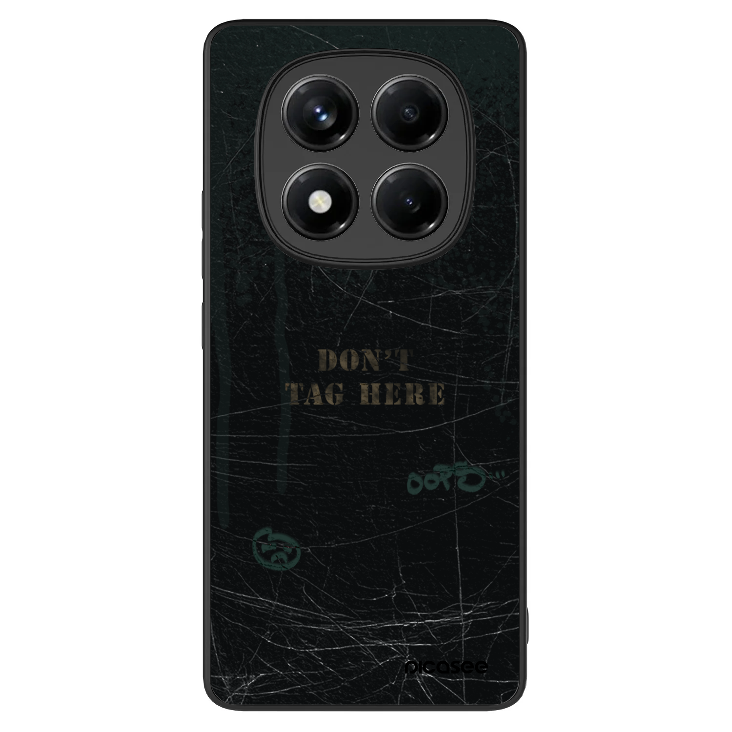 Picasee ULTIMATE CASE pentru Xiaomi Redmi Note 14 Pro+ 5G - DON´T TAG