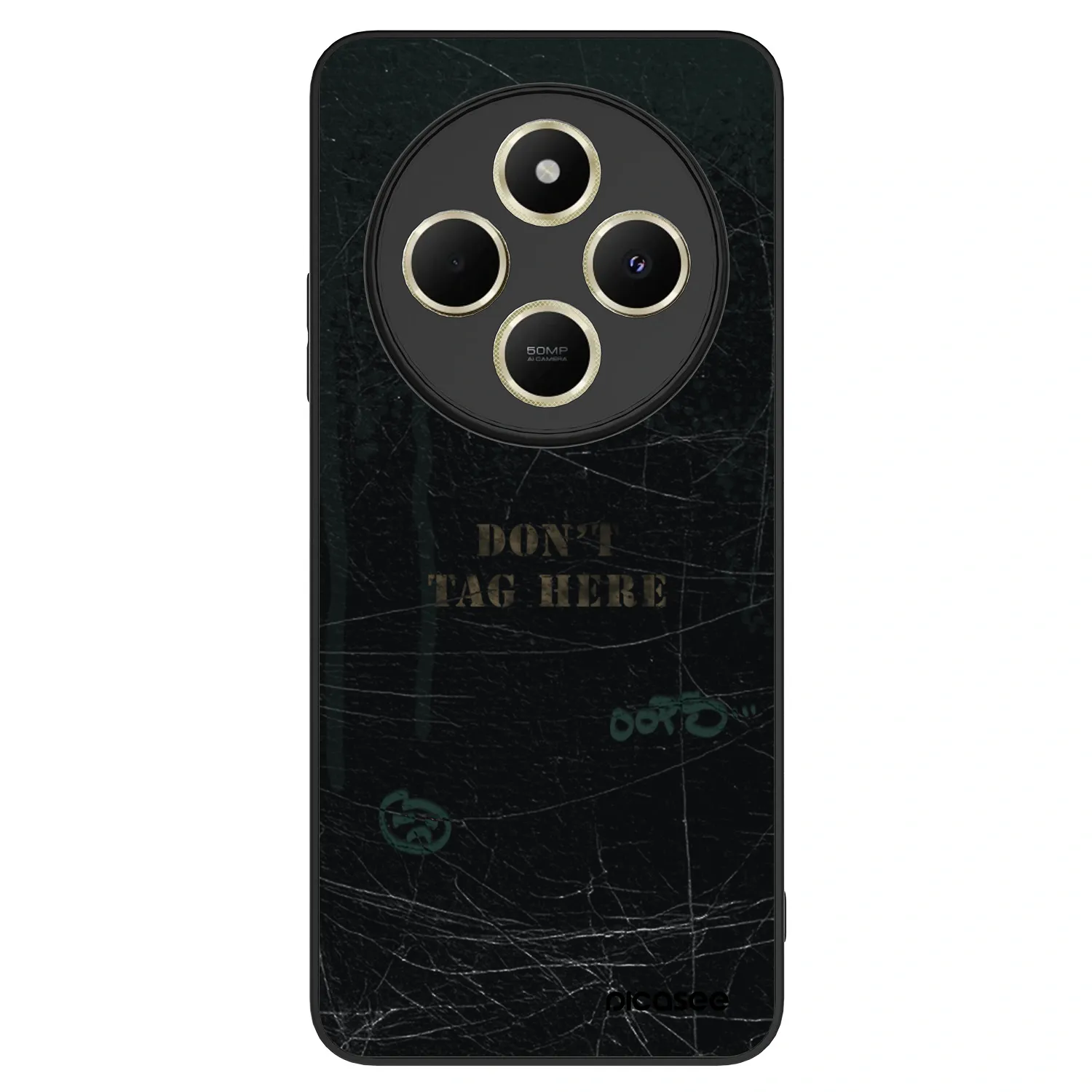 Picasee ULTIMATE CASE pentru Xiaomi Redmi 14C - DON´T TAG