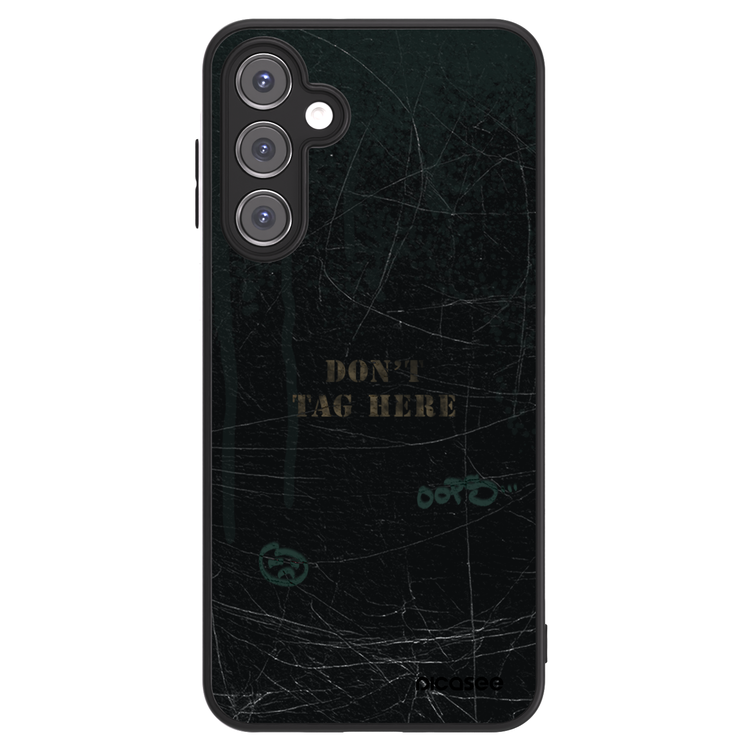 Picasee ULTIMATE CASE pentru Samsung Galaxy A16 5G - DON´T TAG