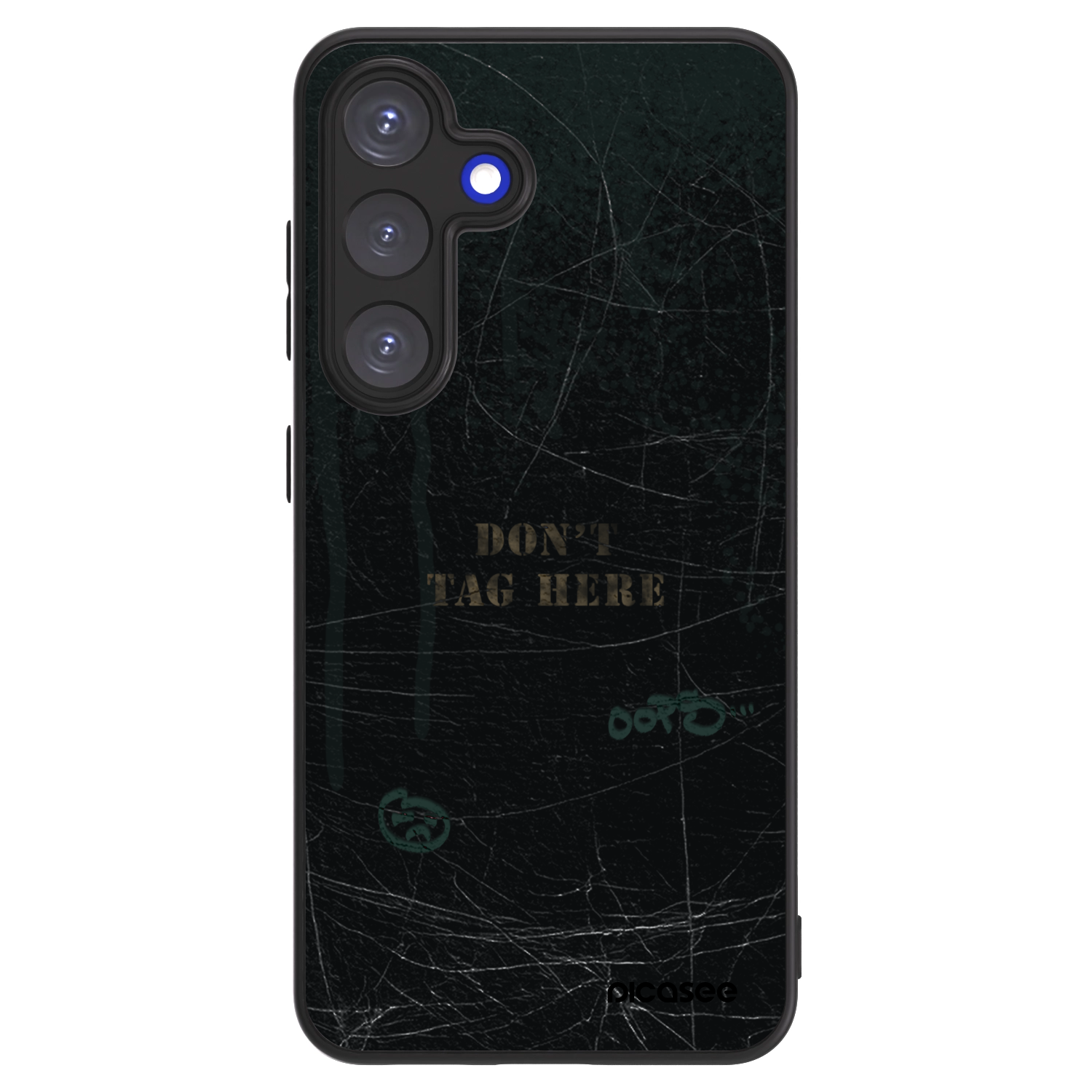 Picasee ULTIMATE CASE pentru Samsung Galaxy S25 5G - DON´T TAG