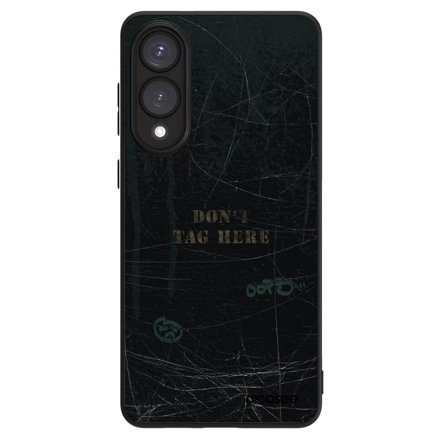 Picasee ULTIMATE CASE PowerShare pentru Samsung Galaxy S25 Edge 5G - DON´T TAG