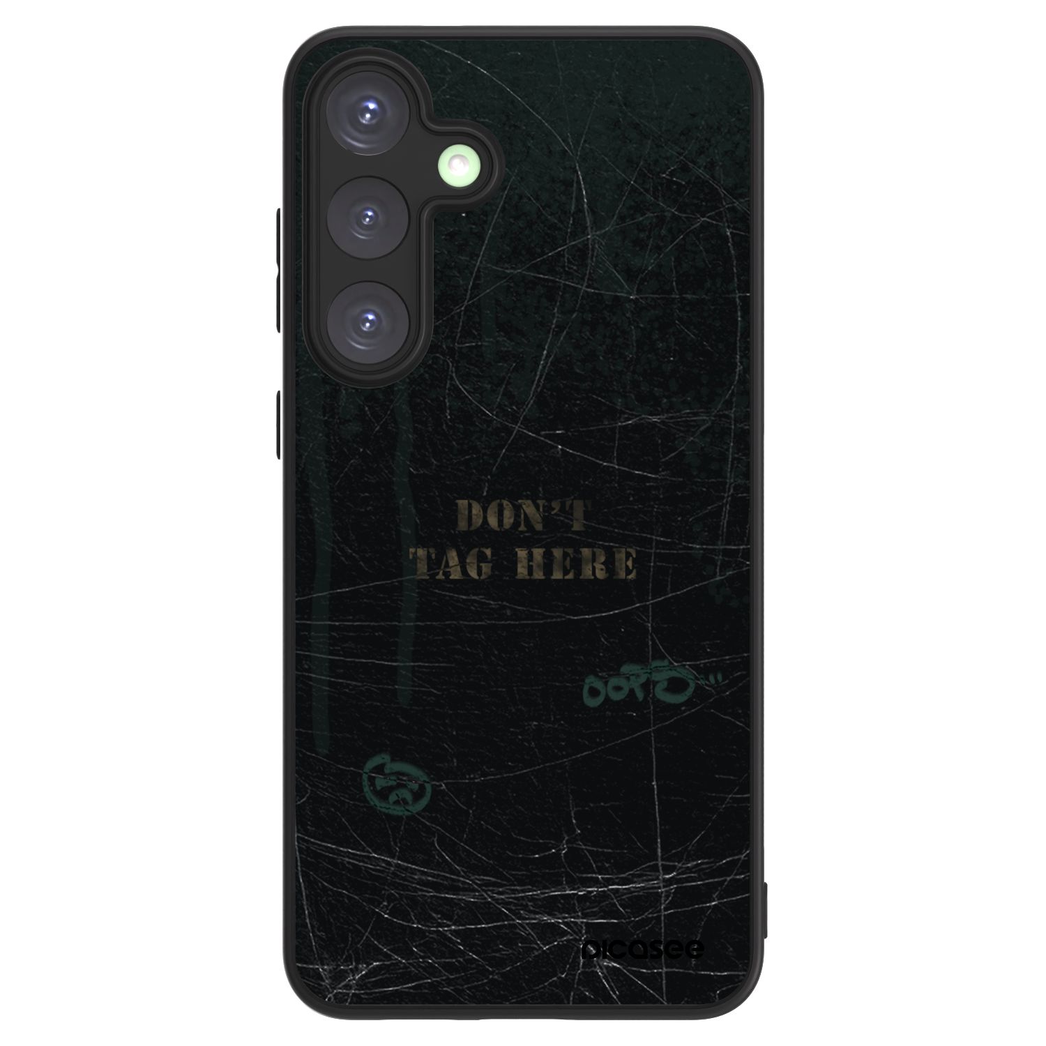 Picasee ULTIMATE CASE pentru Samsung Galaxy S25+ 5G - DON´T TAG