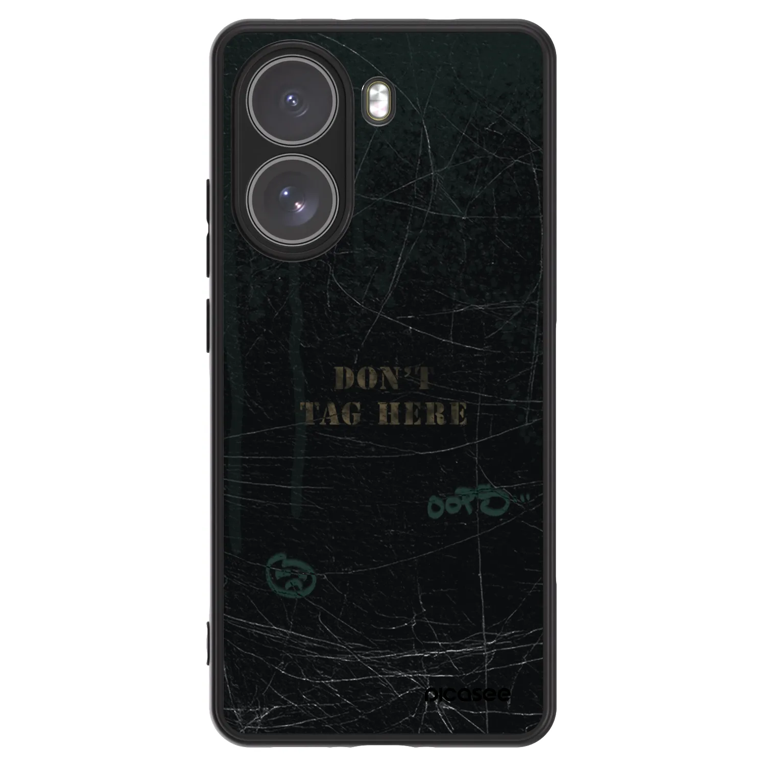 Picasee ULTIMATE CASE pentru Xiaomi Poco X7 Pro 5G - DON´T TAG