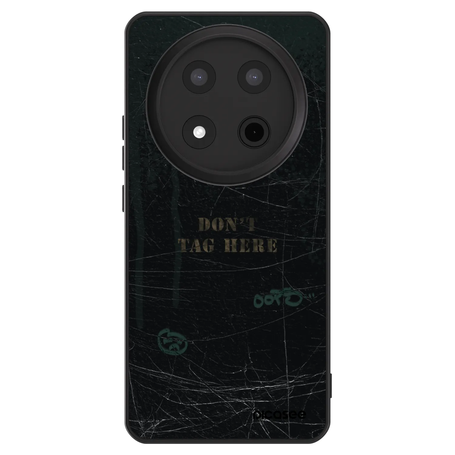 Picasee ULTIMATE CASE pentru Honor Magic7 Lite 5G - DON´T TAG