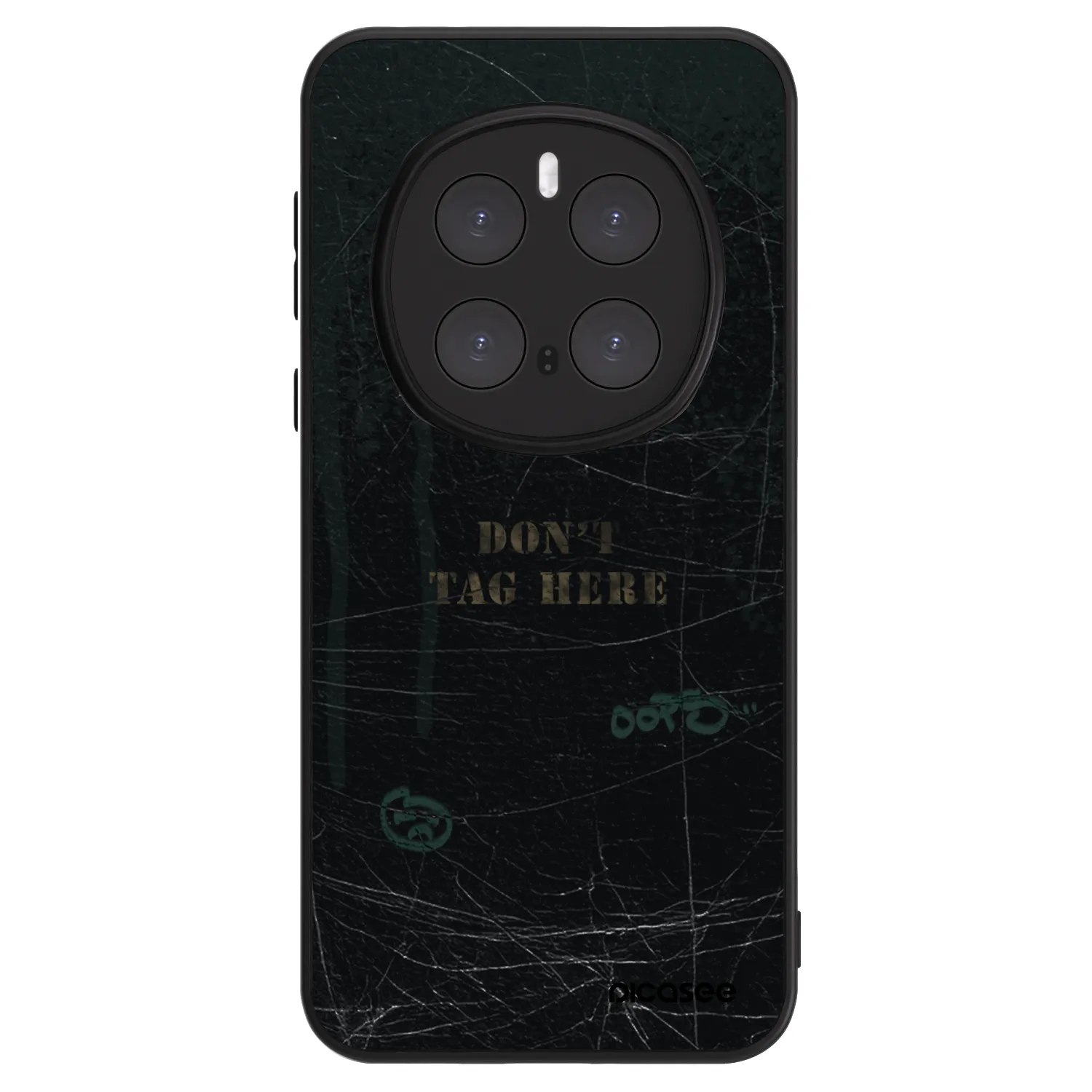 Picasee ULTIMATE CASE pentru Honor Magic7 Pro 5G - DON´T TAG