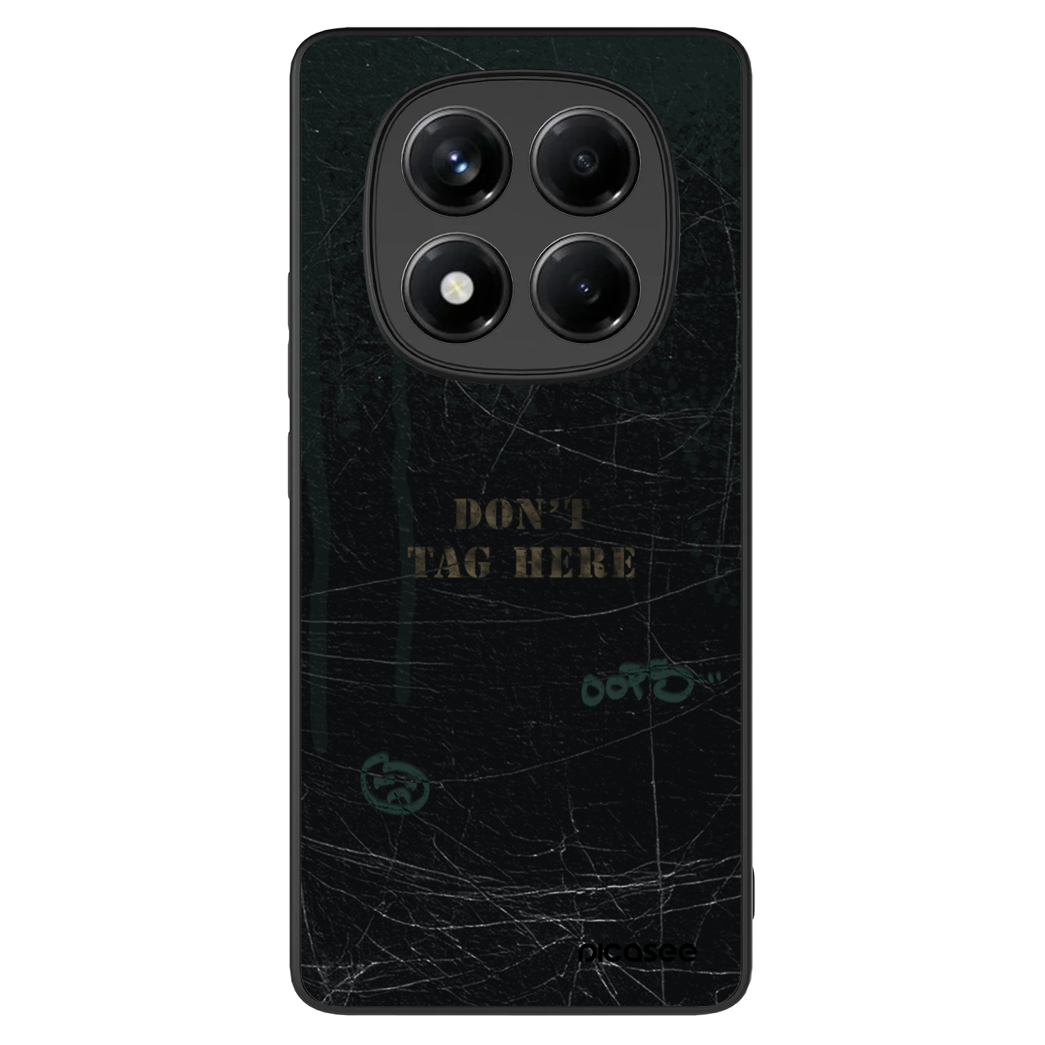 Picasee ULTIMATE CASE pentru Xiaomi Redmi Note 14 Pro 4G - DON´T TAG