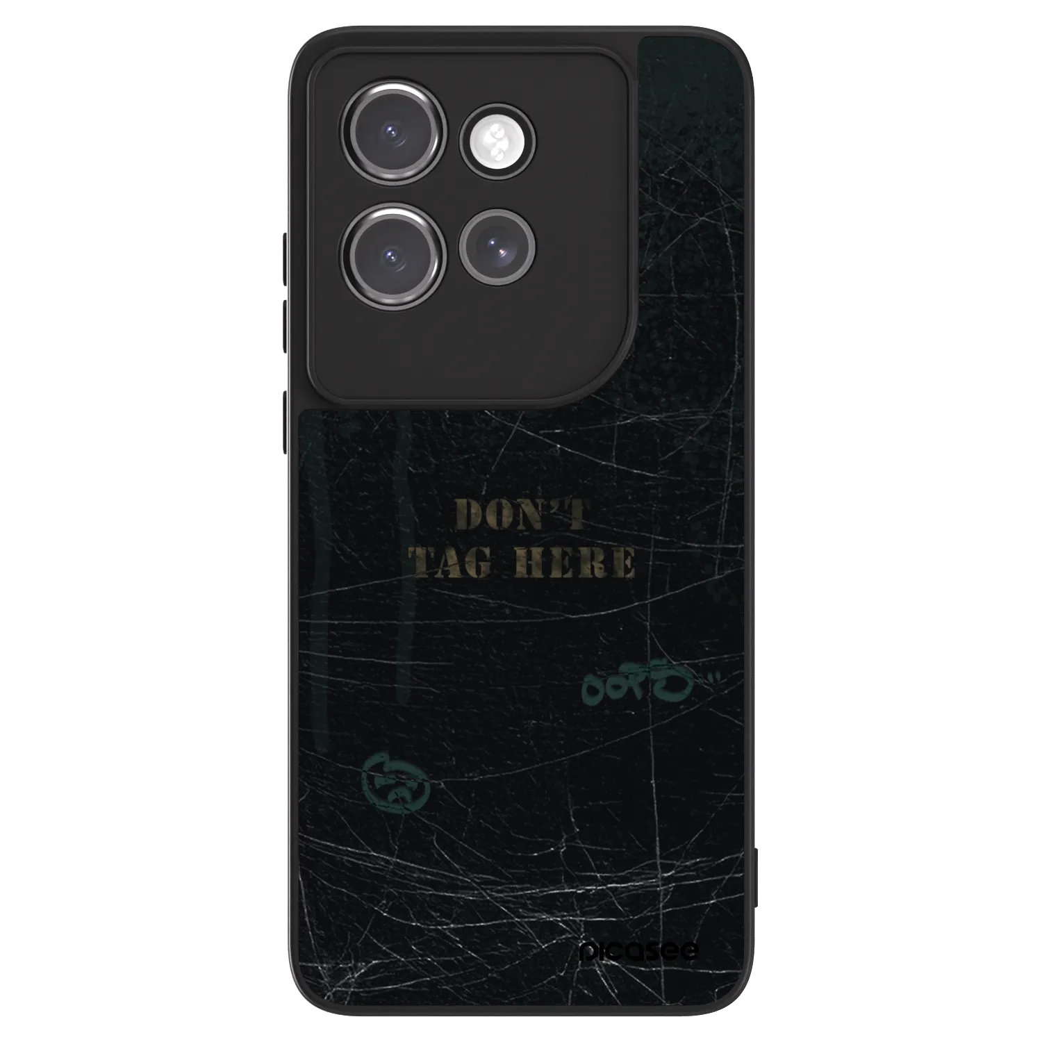 Picasee ULTIMATE CASE pentru Motorola Edge 50 Neo - DON´T TAG
