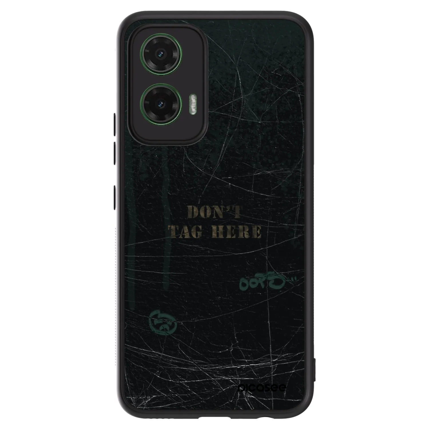 Picasee ULTIMATE CASE pentru Motorola Moto G35 5G - DON´T TAG