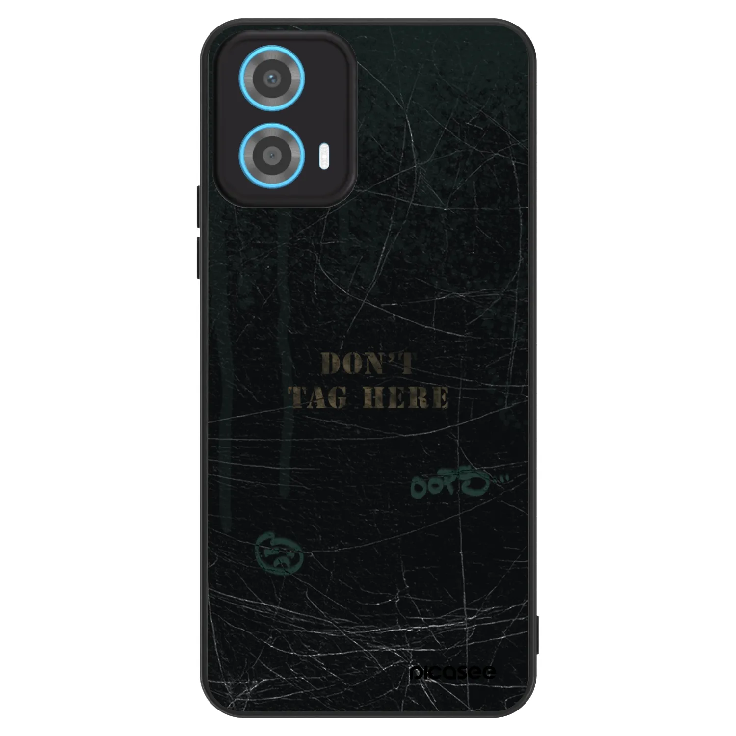 Picasee ULTIMATE CASE pentru Motorola Moto G34 5G - DON´T TAG