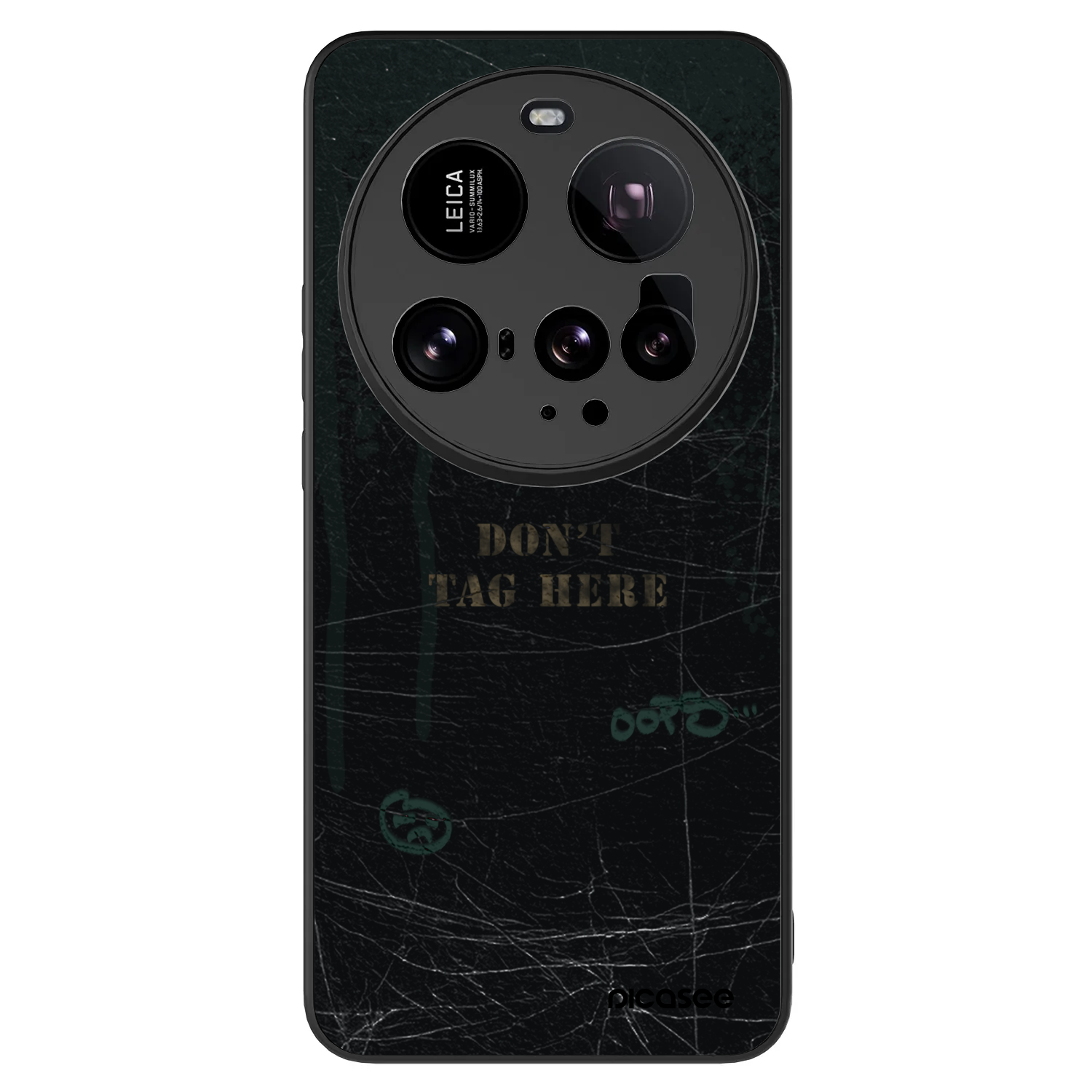 Picasee ULTIMATE CASE pentru Xiaomi 15 Ultra - DON´T TAG