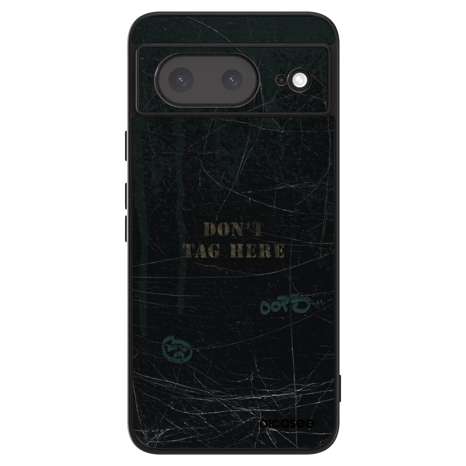 Picasee ULTIMATE CASE pentru Google Pixel 8a - DON´T TAG