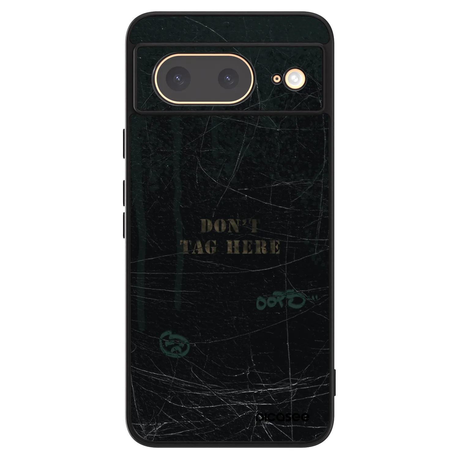 Picasee ULTIMATE CASE pentru Google Pixel 8 - DON´T TAG