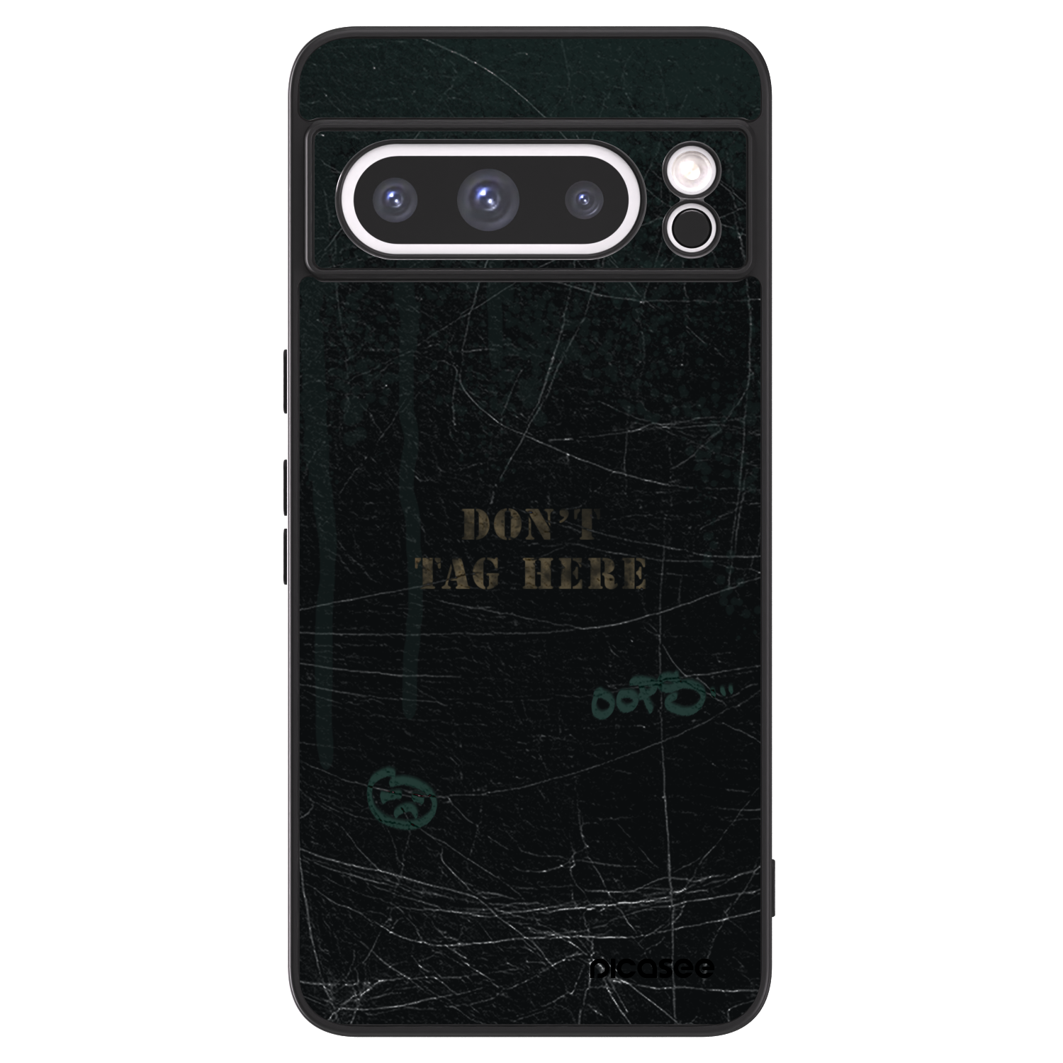 Picasee ULTIMATE CASE pentru Google Pixel 8 Pro - DON´T TAG