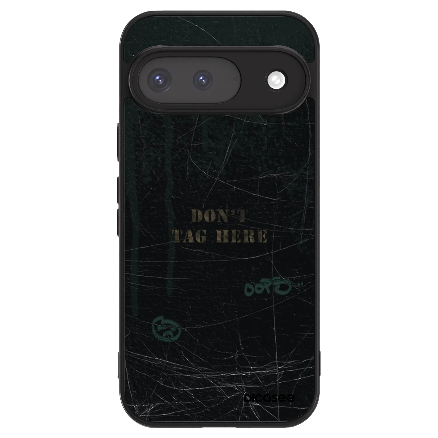 Picasee ULTIMATE CASE pentru Google Pixel 9 - DON´T TAG