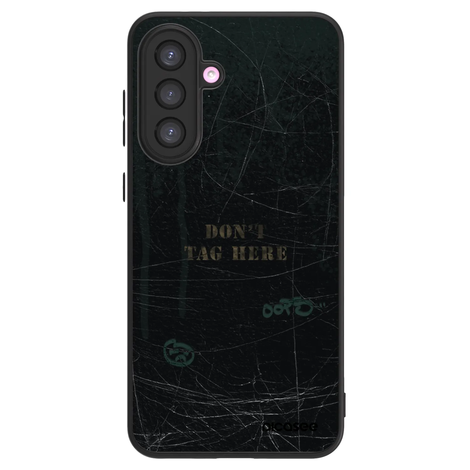 Picasee ULTIMATE CASE pentru Samsung Galaxy A56 5G A566B - DON´T TAG