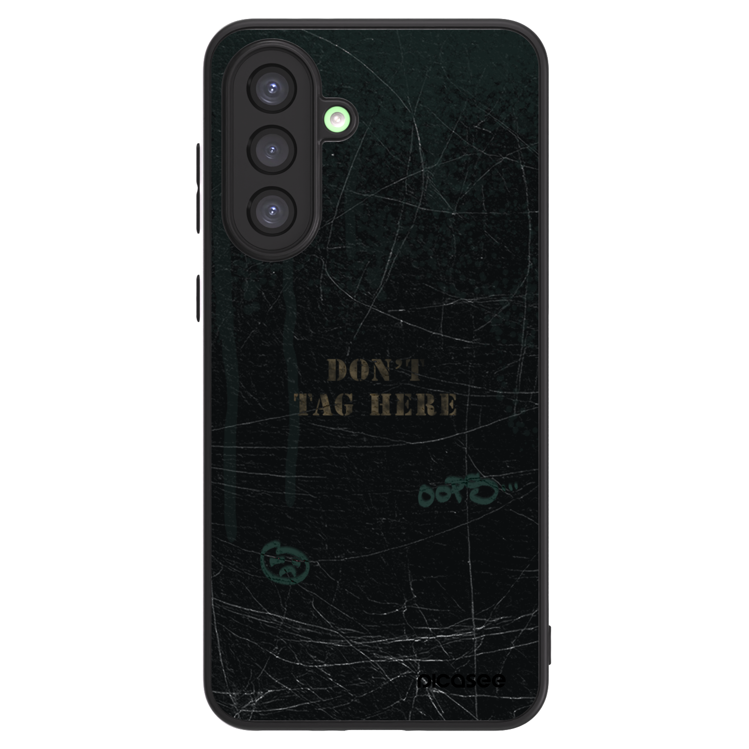 Picasee ULTIMATE CASE pentru Samsung Galaxy A26 5G A266B - DON´T TAG