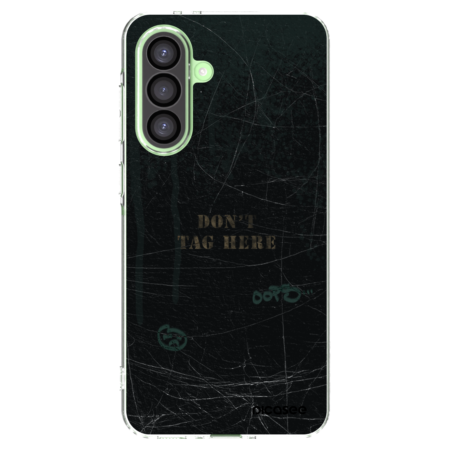 Picasee husă transparentă din silicon pentru Samsung Galaxy A26 5G A266B - DON´T TAG