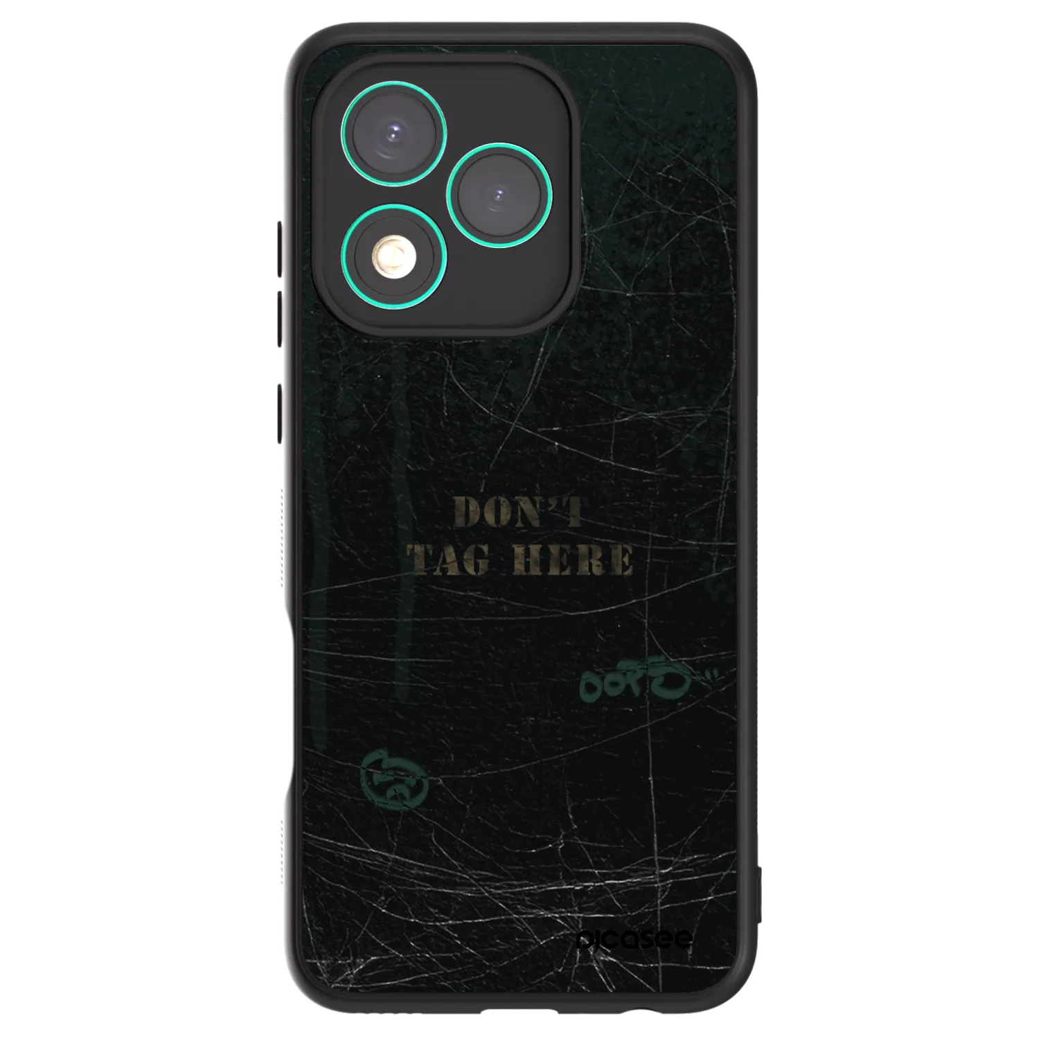 Picasee ULTIMATE CASE pentru Honor 400 Lite 5G - DON´T TAG