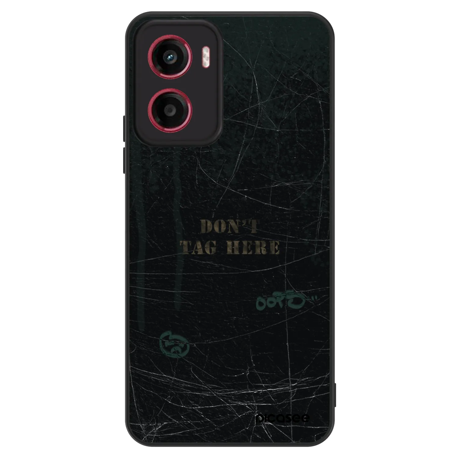 Picasee ULTIMATE CASE pentru Motorola Moto G05 - DON´T TAG
