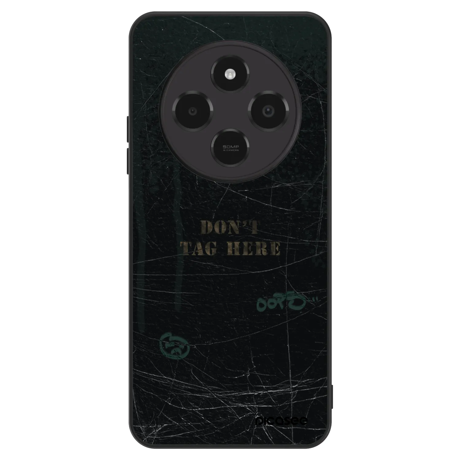 Picasee ULTIMATE CASE pentru Xiaomi Poco C75 - DON´T TAG