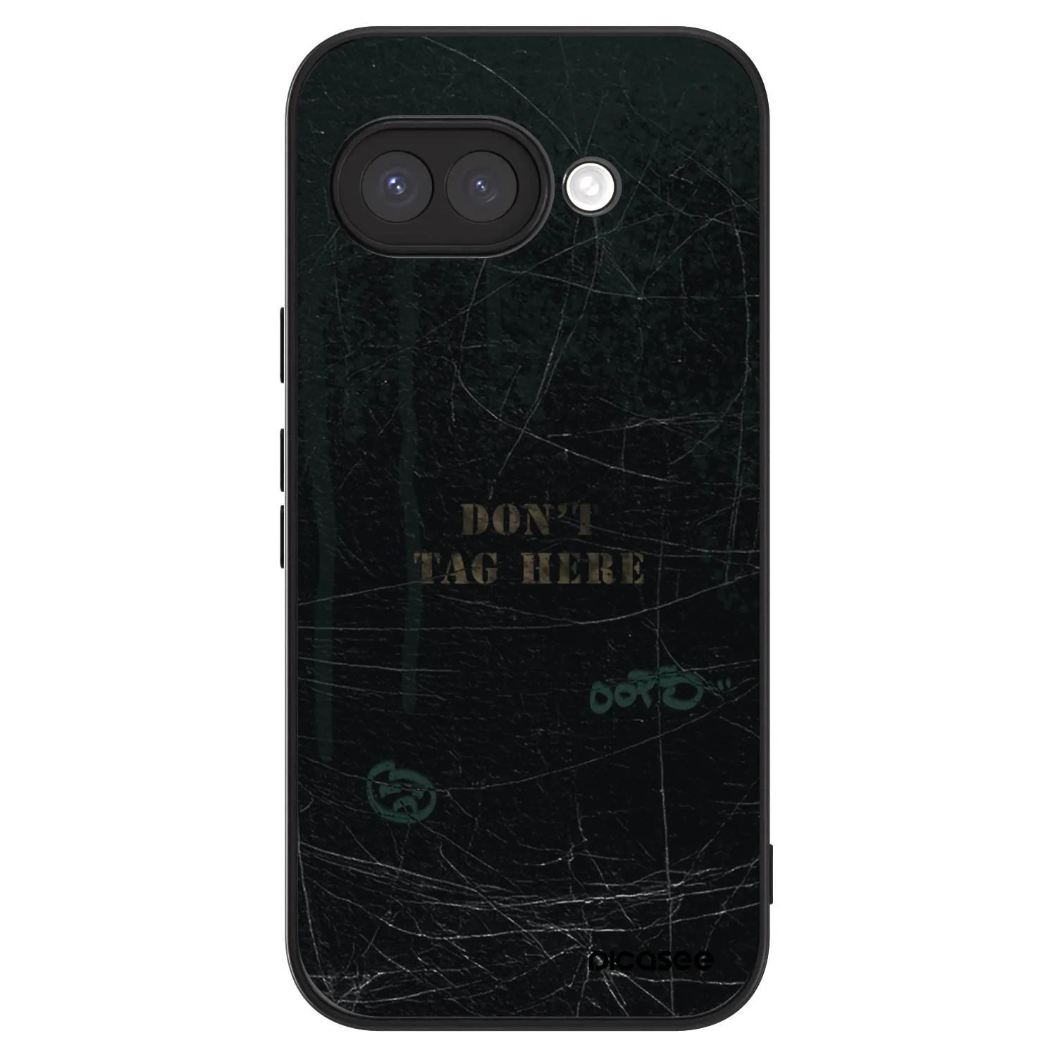 Picasee ULTIMATE CASE pentru Google Pixel 9a - DON´T TAG