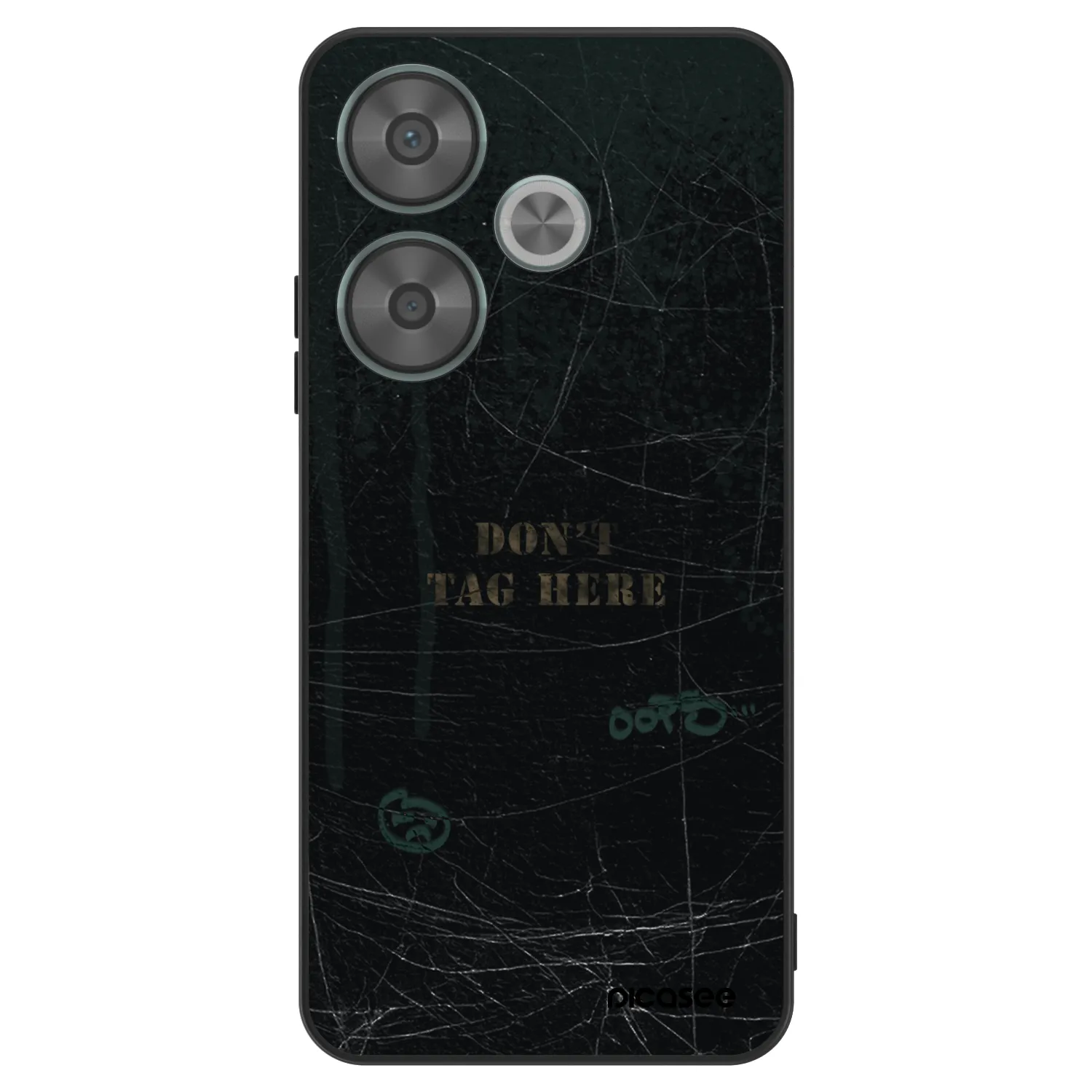 Picasee ULTIMATE CASE pentru Xiaomi Poco F6 - DON´T TAG