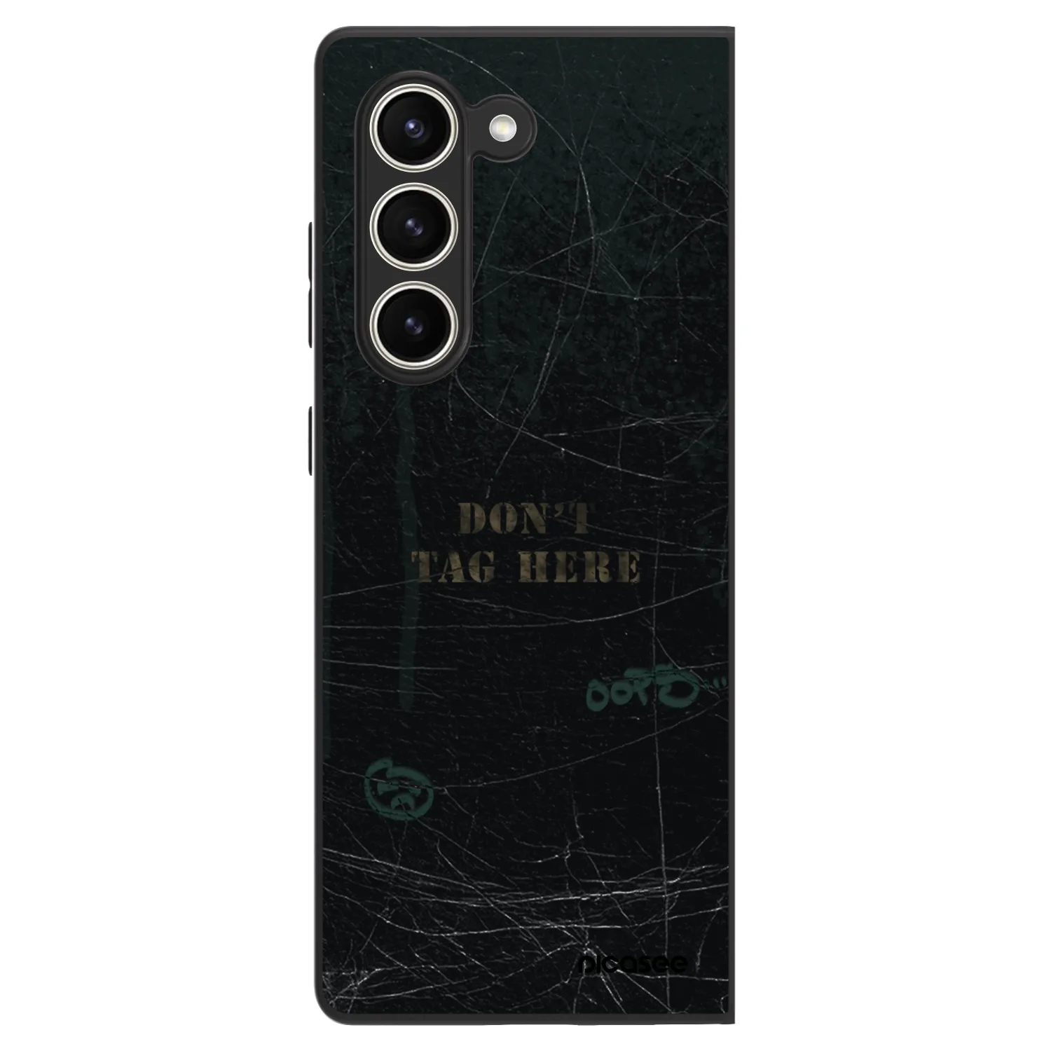 Picasee ULTIMATE CASE pentru Samsung Galaxy Z Fold5 5G - DON´T TAG