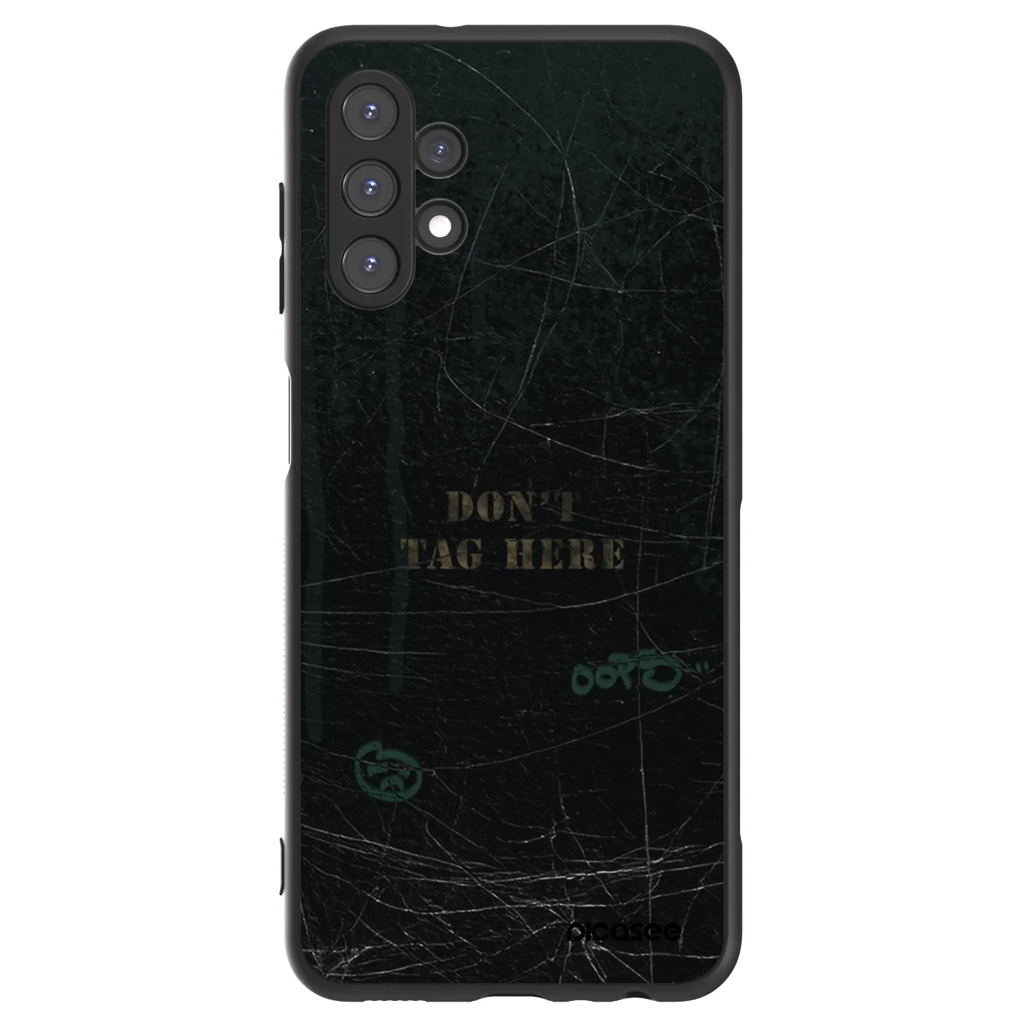 Picasee ULTIMATE CASE pentru Samsung Galaxy A13 5G - DON´T TAG