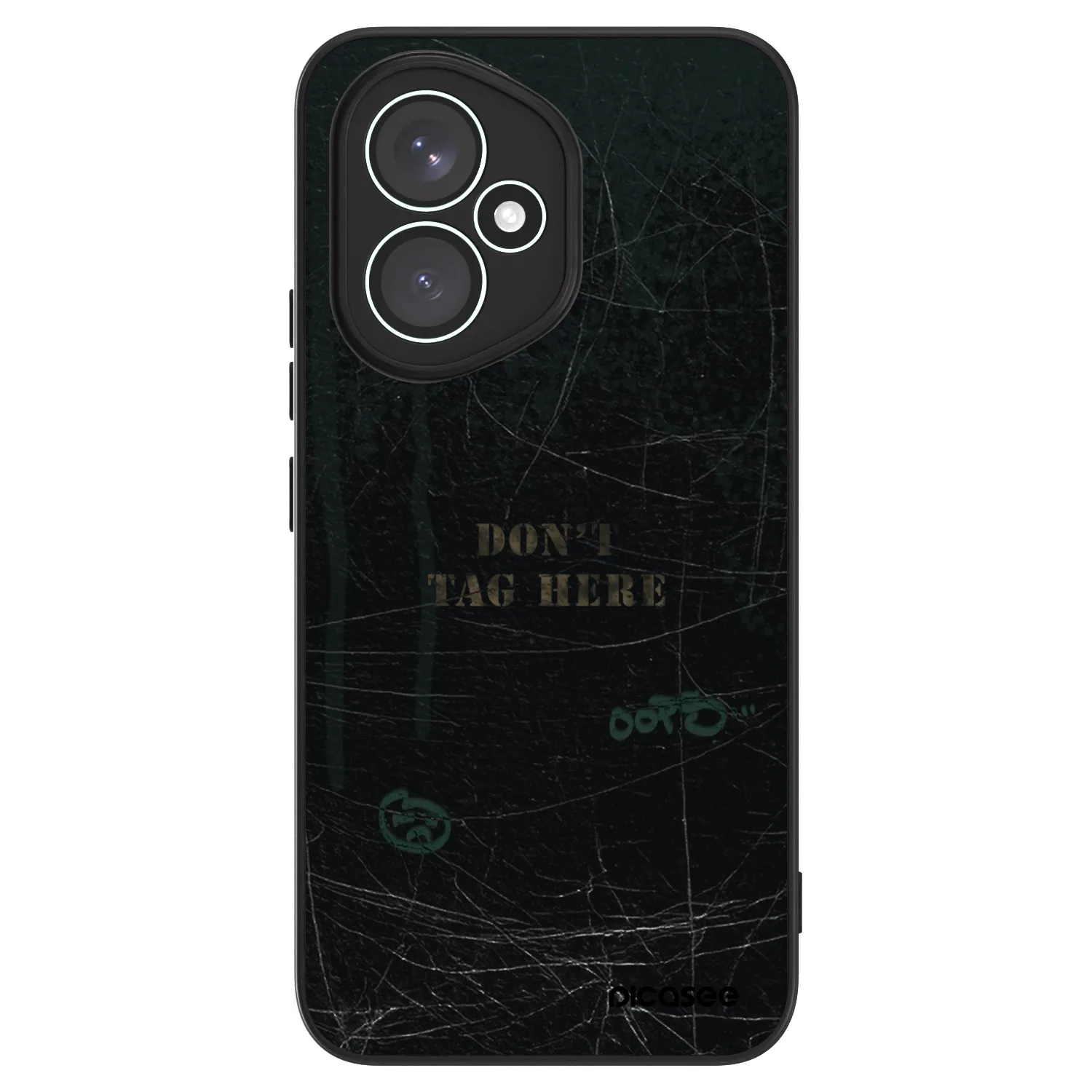 Picasee ULTIMATE CASE pentru Honor 400 5G - DON´T TAG