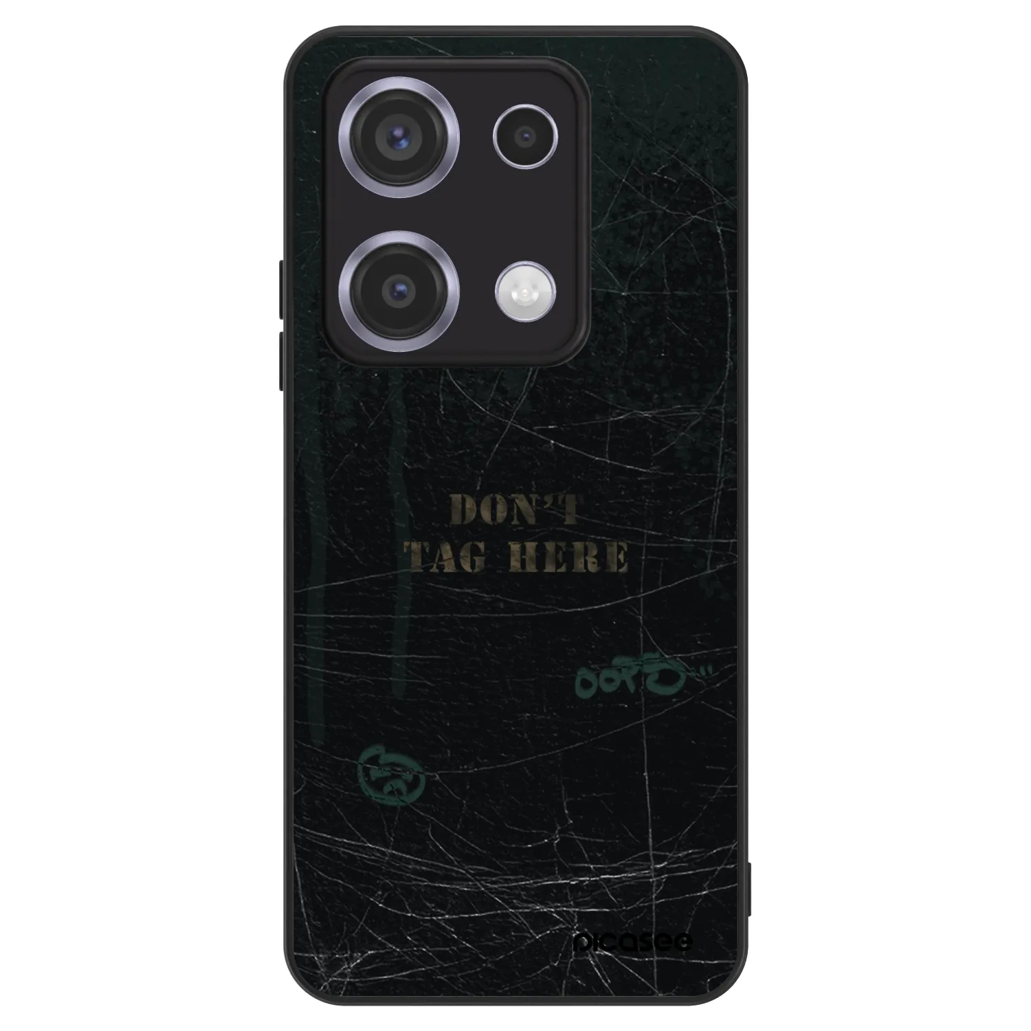 Picasee ULTIMATE CASE pentru Xiaomi Redmi Note 14S - DON´T TAG