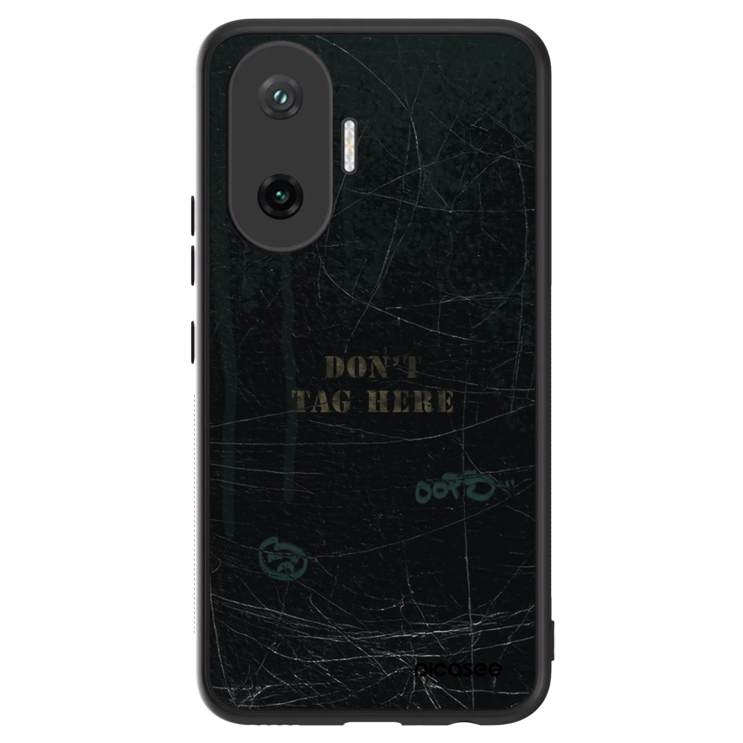 Picasee ULTIMATE CASE pentru Xiaomi Poco F7 5G - DON´T TAG