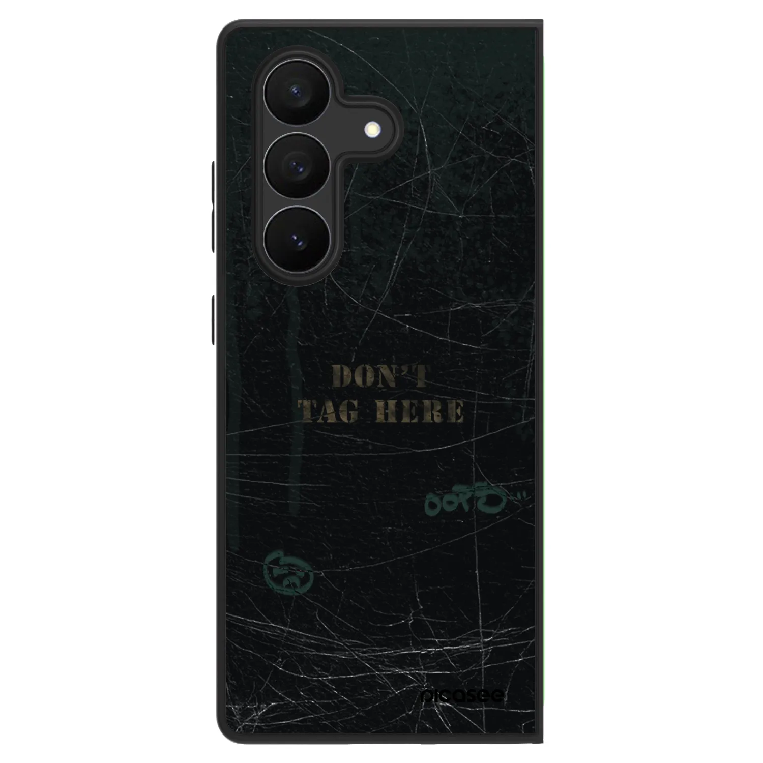 Picasee ULTIMATE CASE pentru Samsung Galaxy Z Fold7 5G - DON´T TAG