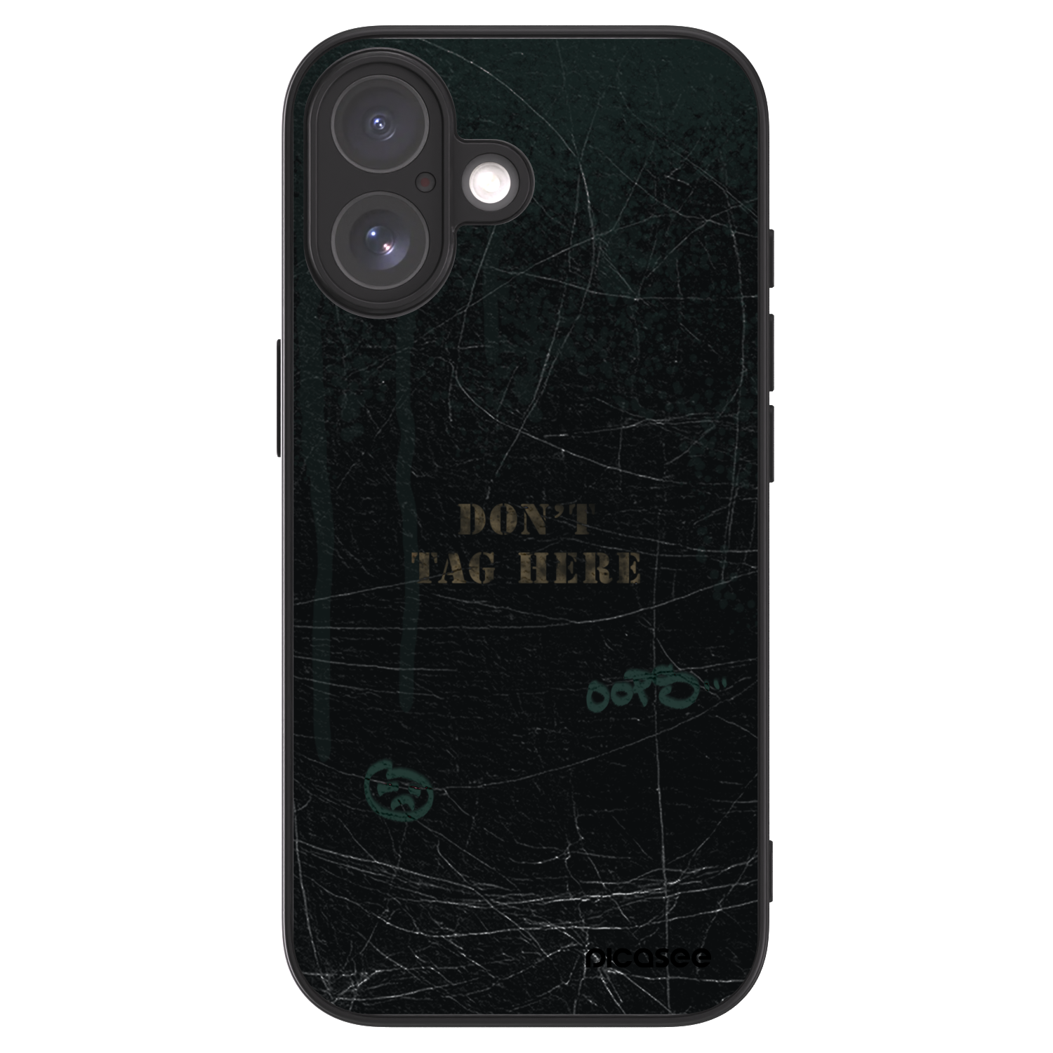 Picasee ULTIMATE CASE pentru Apple iPhone 17 - DON´T TAG