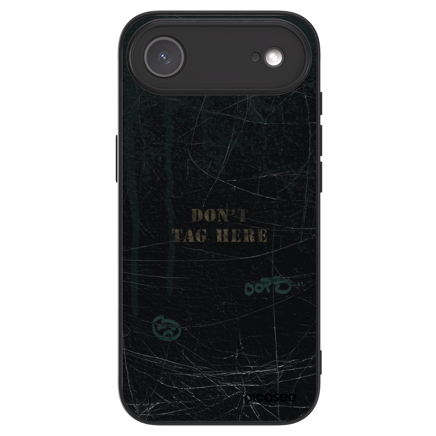 Picasee ULTIMATE CASE pentru Apple iPhone Air - DON´T TAG
