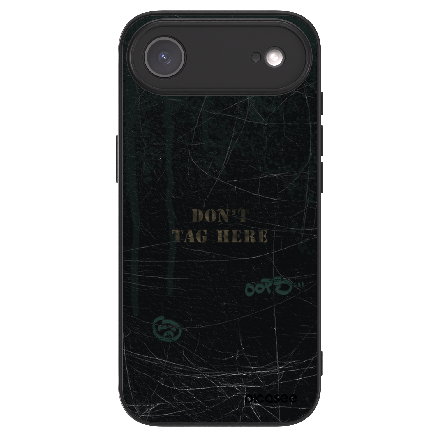 Picasee ULTIMATE CASE MagSafe pentru Apple iPhone Air - DON´T TAG