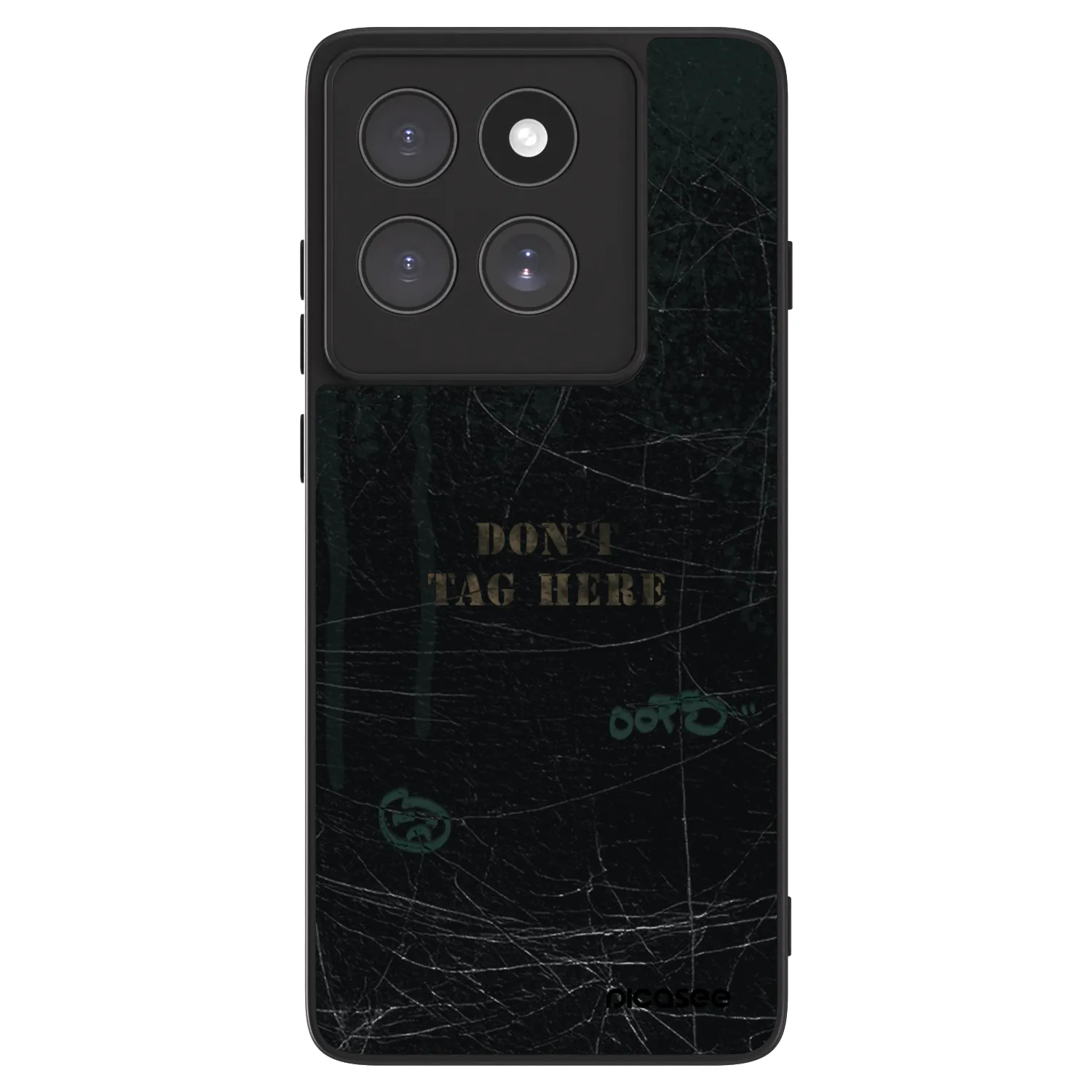 Picasee ULTIMATE CASE pentru Motorola Edge 60 Pro - DON´T TAG