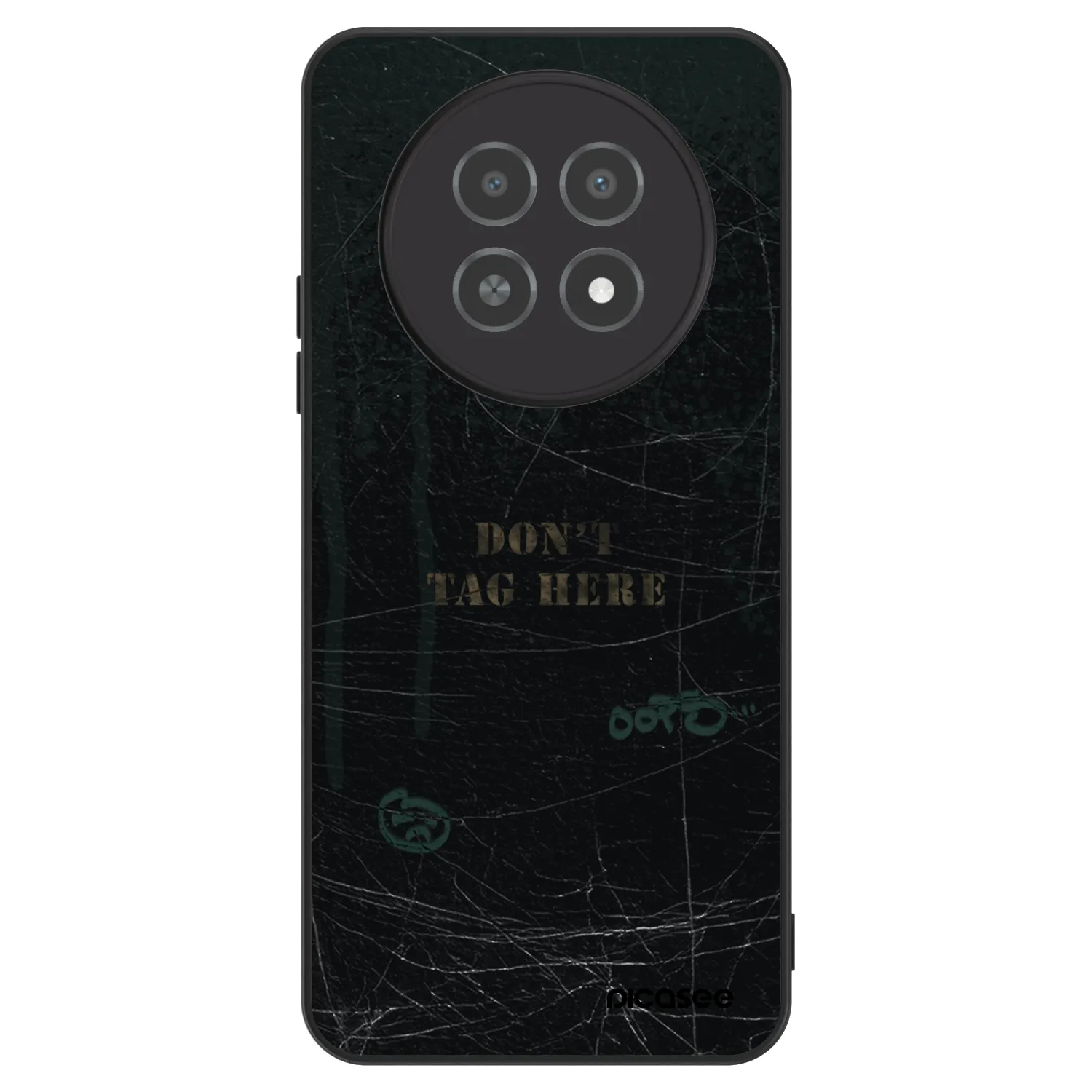 Picasee ULTIMATE CASE pentru Realme 12X - DON´T TAG