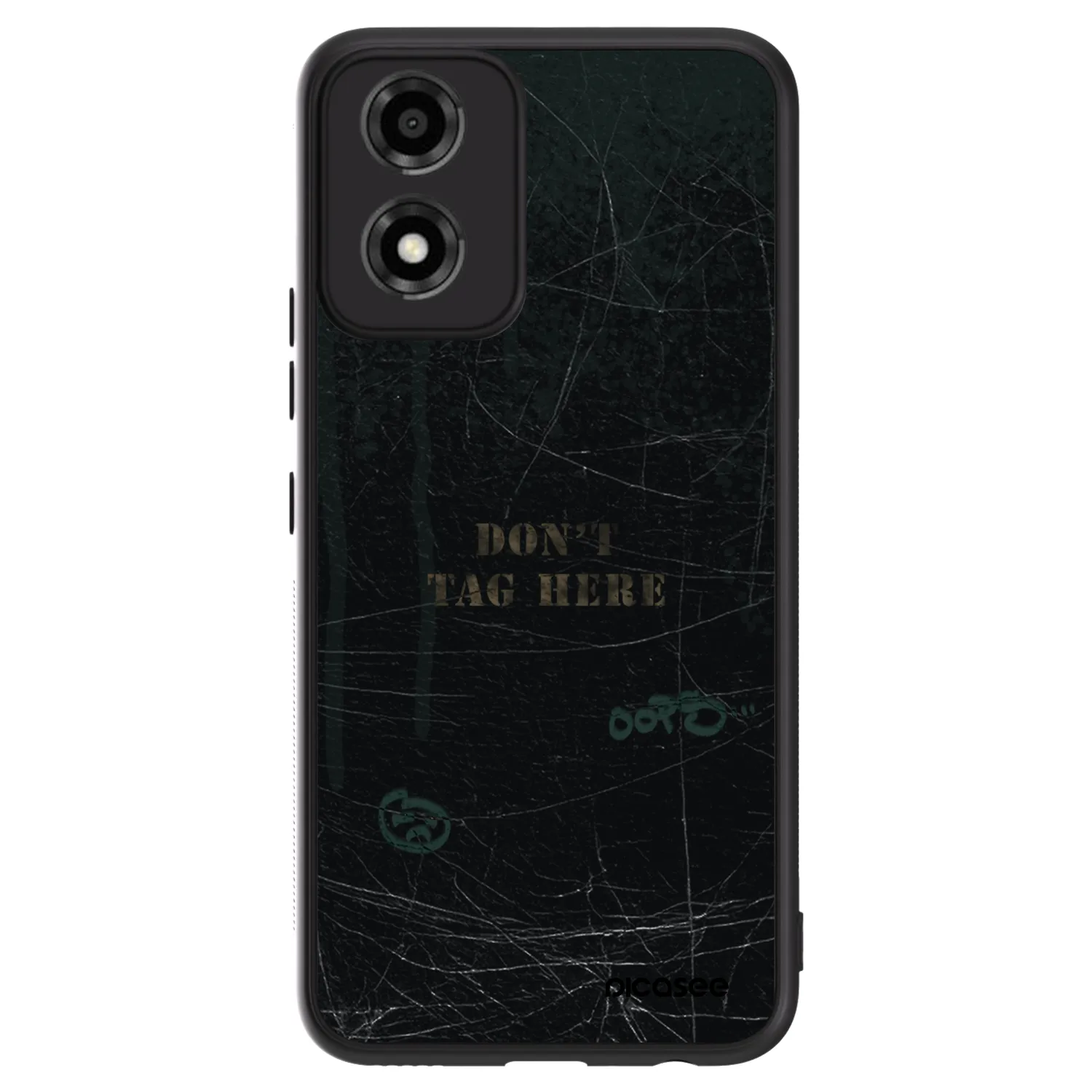Picasee ULTIMATE CASE pentru Motorola Moto E14 - DON´T TAG
