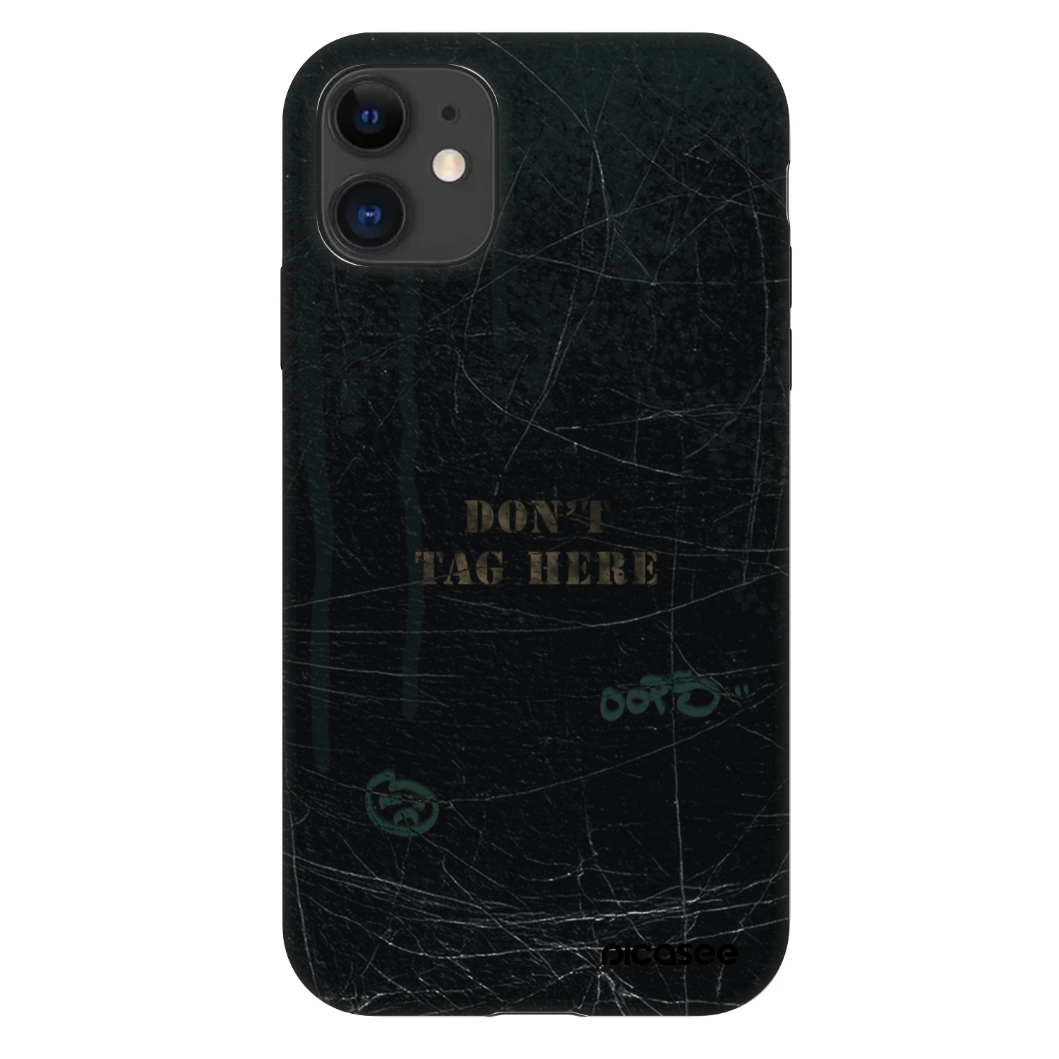 Picasee Fashion Case pentru Apple iPhone 11 - DON´T TAG