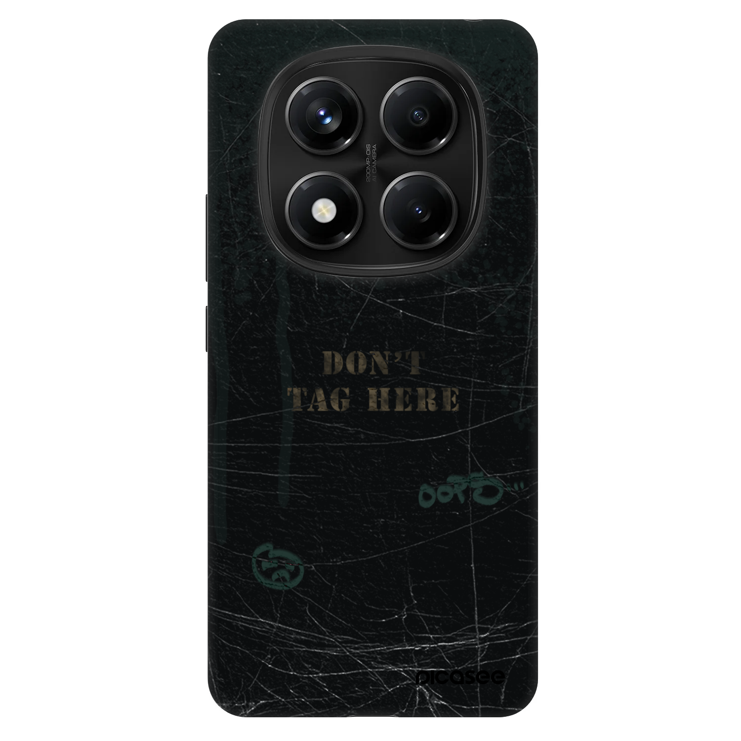 Picasee Fashion Case pentru Xiaomi Redmi Note 14 Pro 5G - DON´T TAG