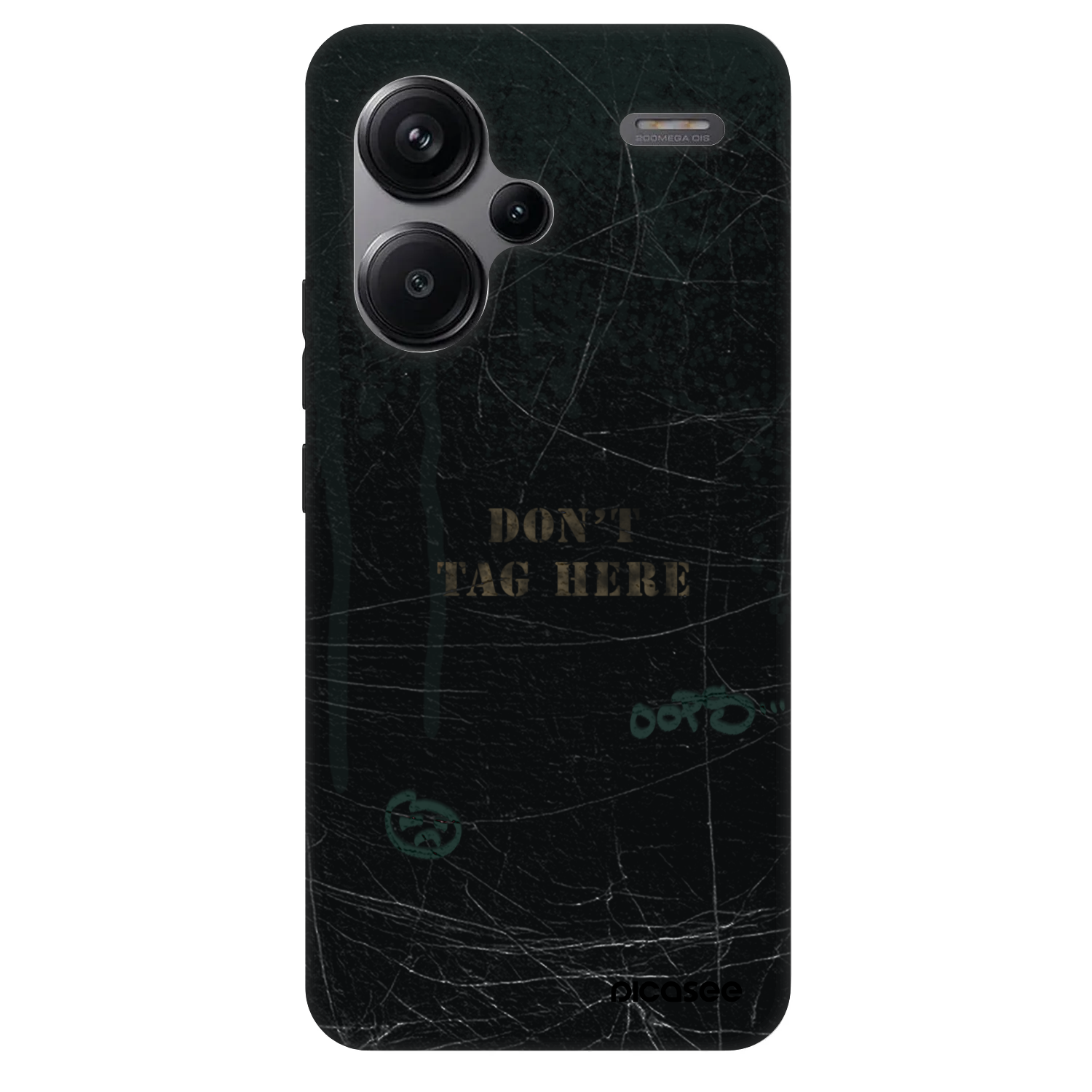 Picasee Fashion Case pentru Xiaomi Redmi Note 13 Pro+ 5G - DON´T TAG