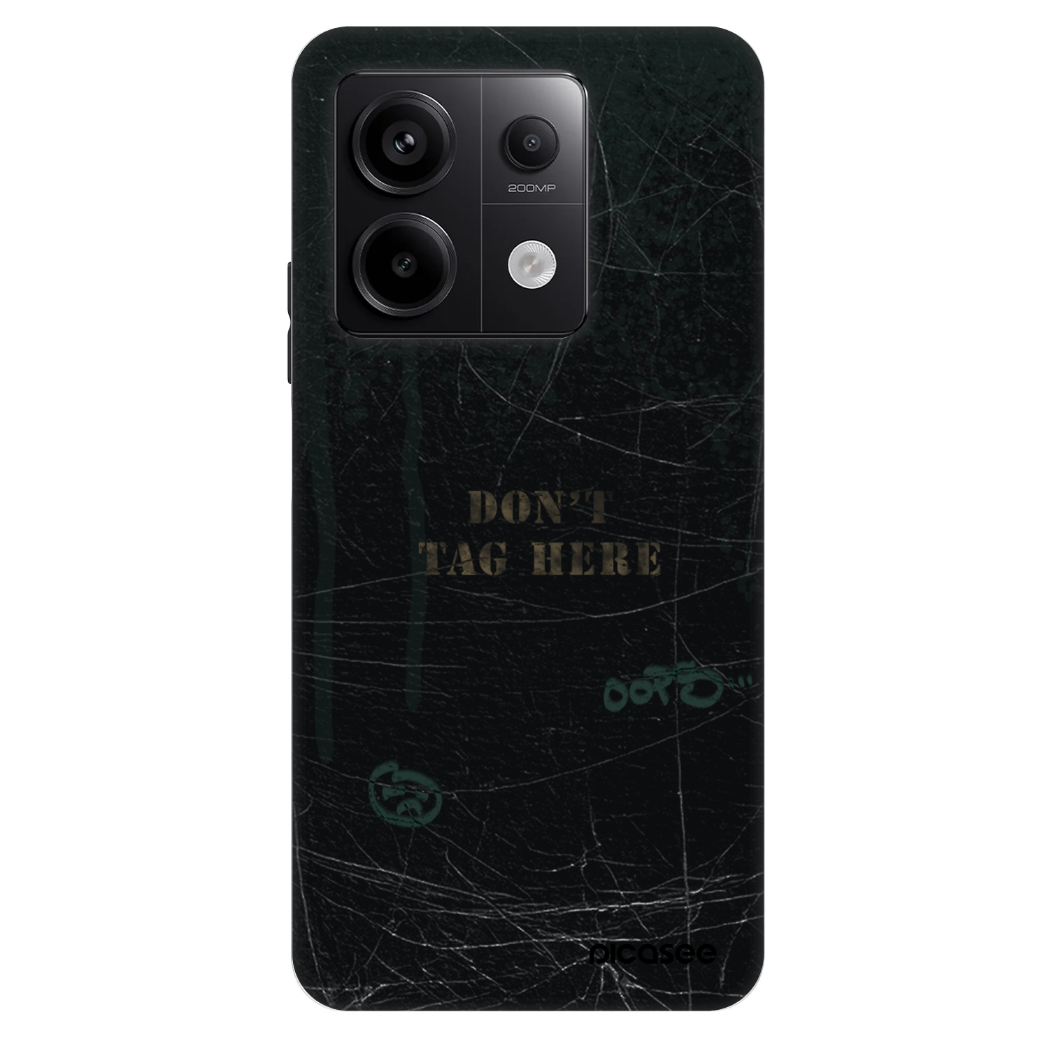 Picasee Fashion Case pentru Xiaomi Redmi Note 13 Pro 5G - DON´T TAG