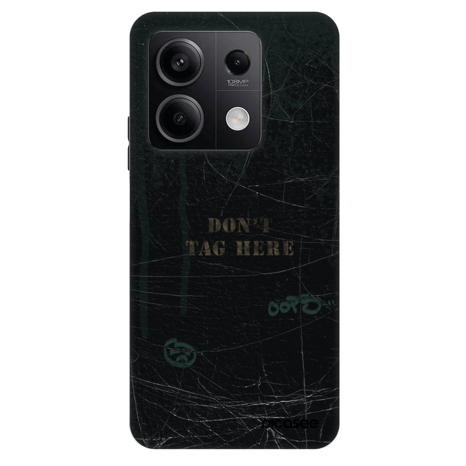 Picasee Fashion Case pentru Xiaomi Redmi Note 13 5G - DON´T TAG